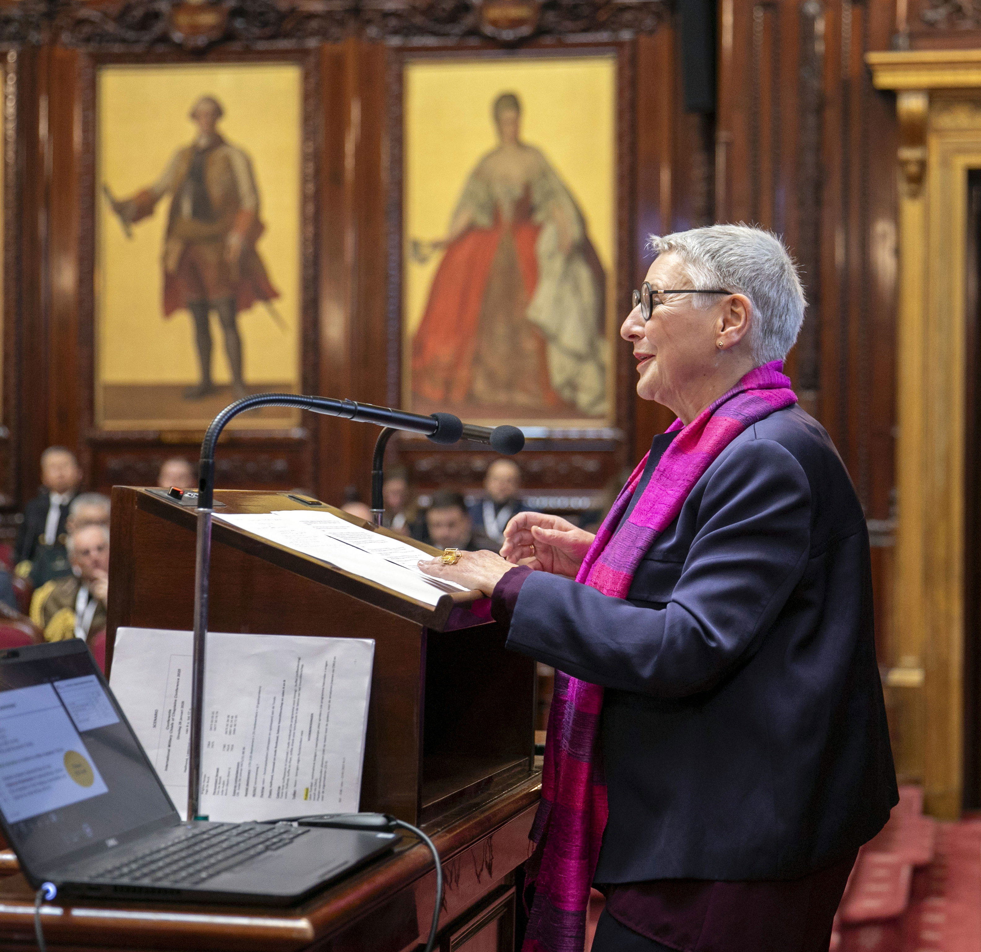  International Military Chiefs of Chaplains Conference