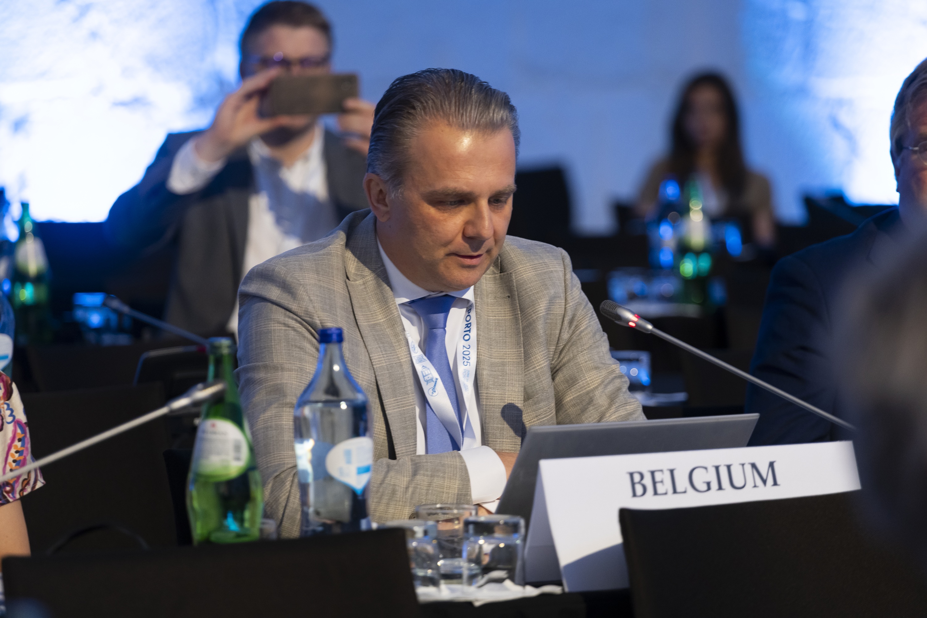  Session annuelle de l'AP-OSCE