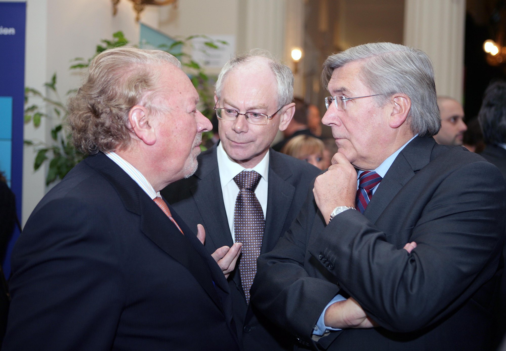  Koningsfeest in het Federale parlement - 2007