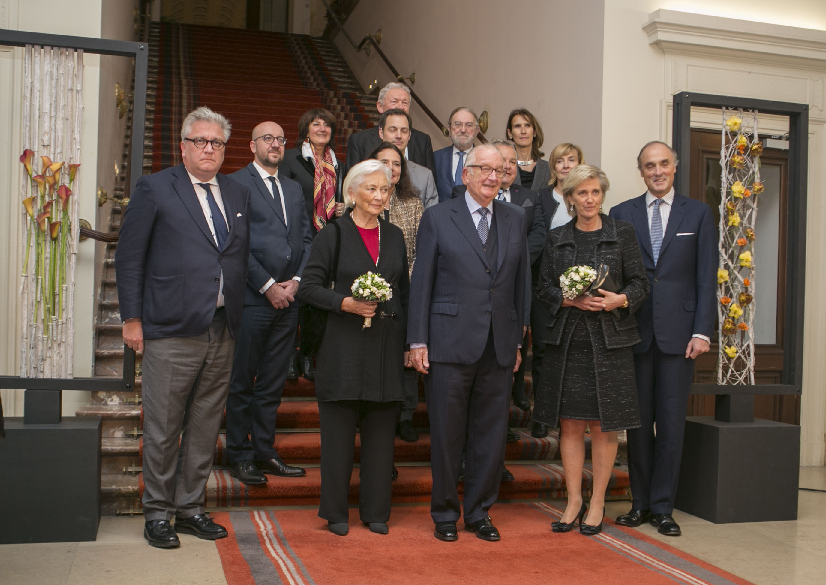  Koningsdag in het Federaal Parlement