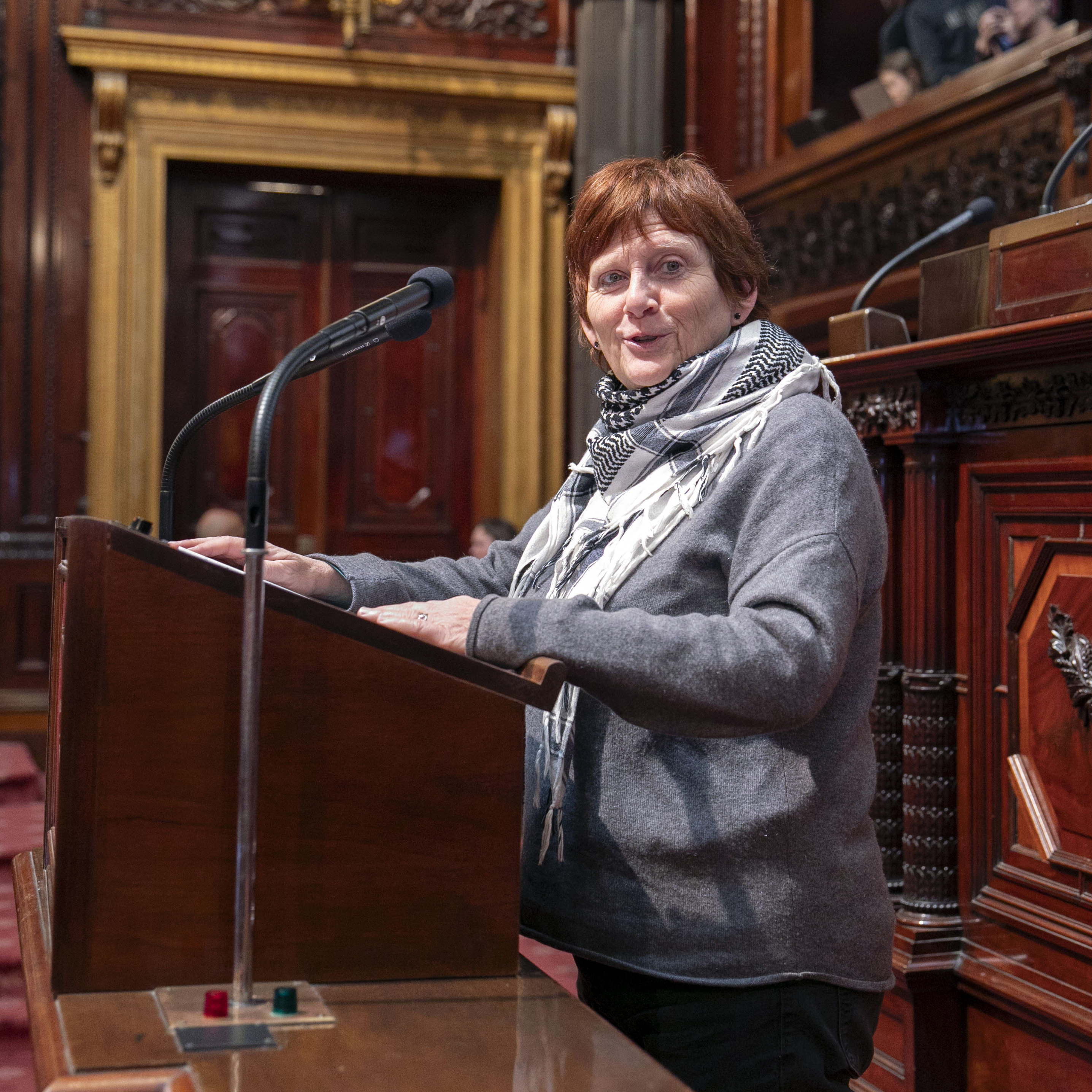  L’évaluation des chefs de corps de la magistrature dans la Constitution