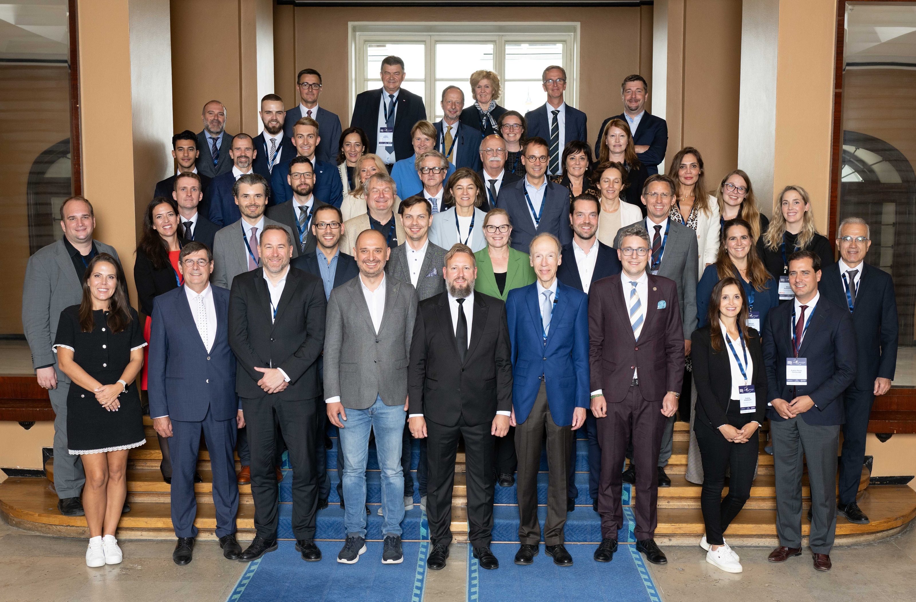  27e Europese Interparlementaire Ruimtevaartconferentie (EISC) - Plenaire vergadering – Tallinn (Estland) 