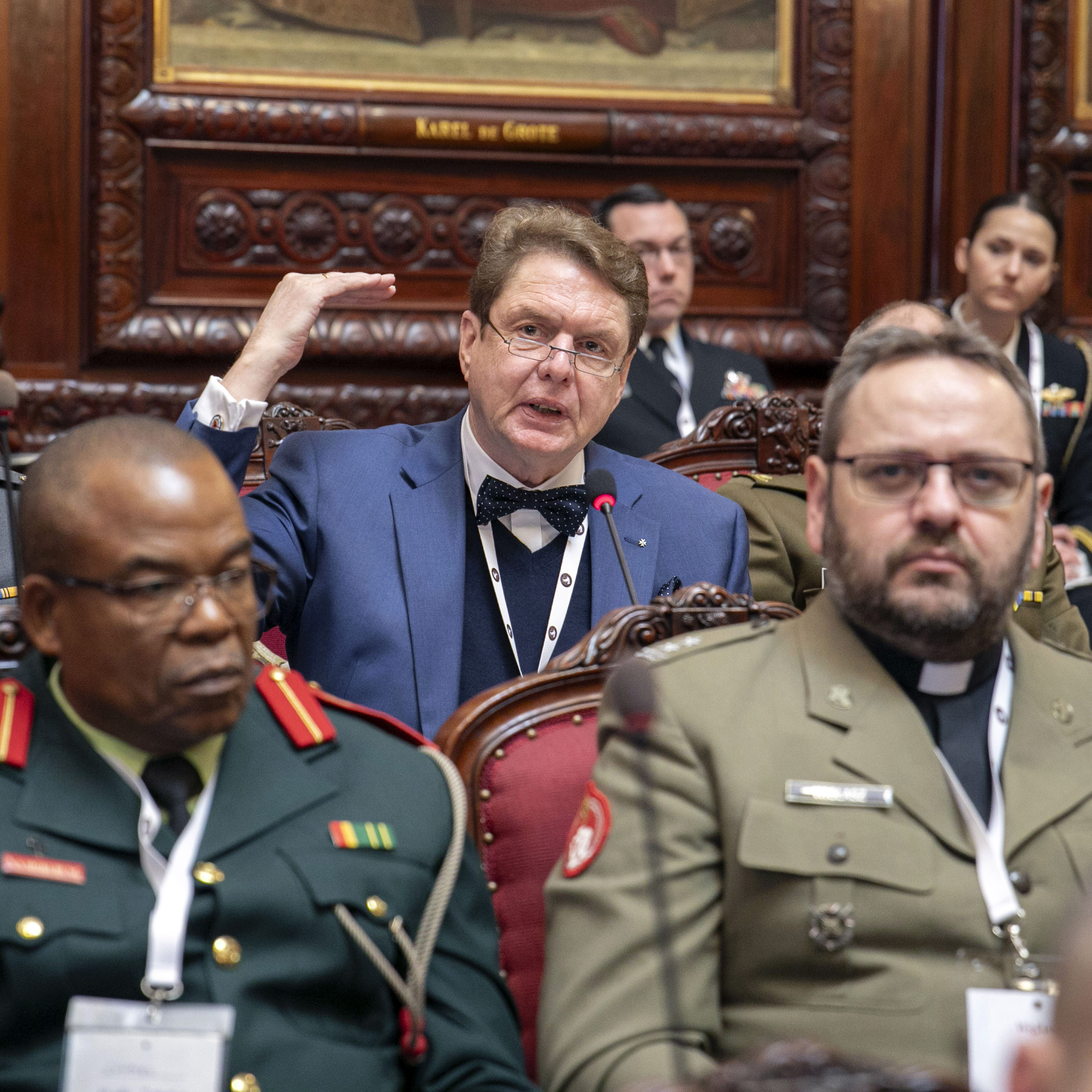  International Military Chiefs of Chaplains Conference