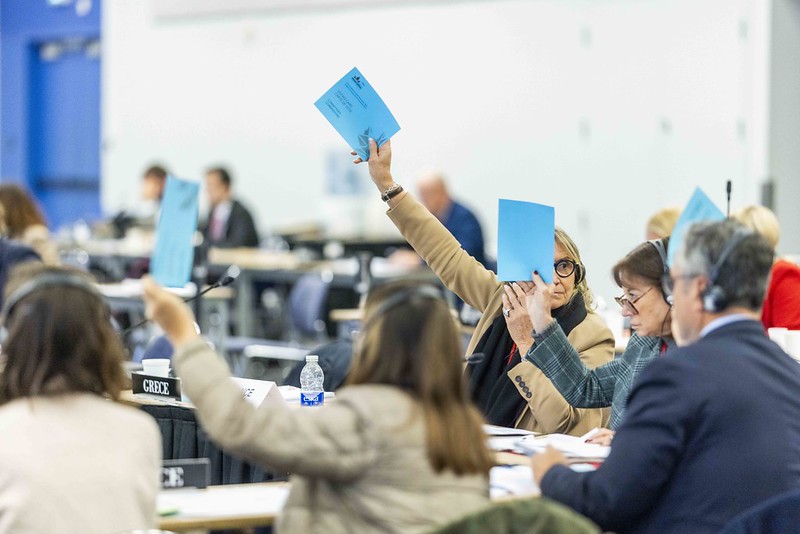  70ste Jaarlijkse Zitting van de NAVO Parlementaire Assemblee