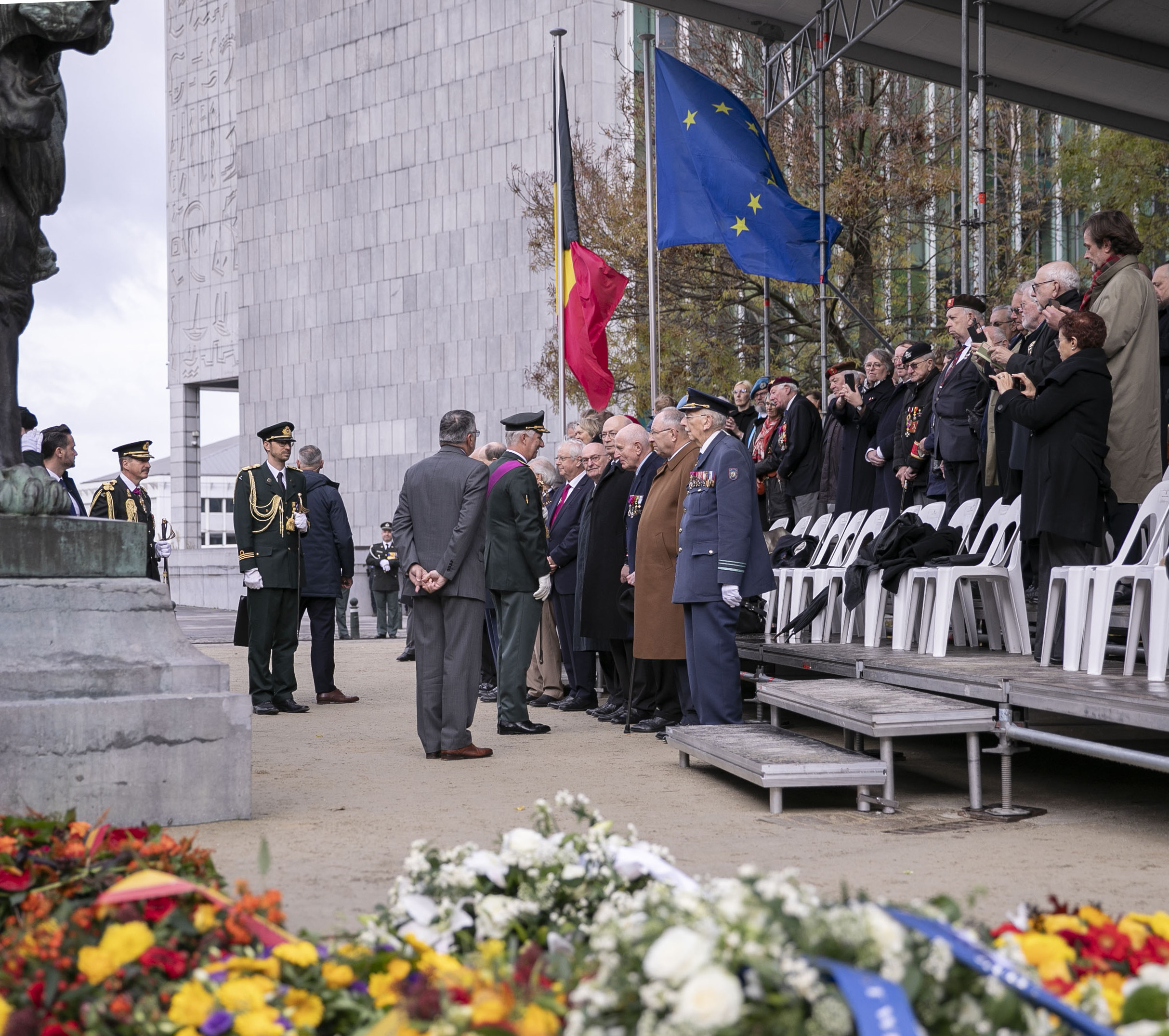  Herdenking van de Wapenstilstand