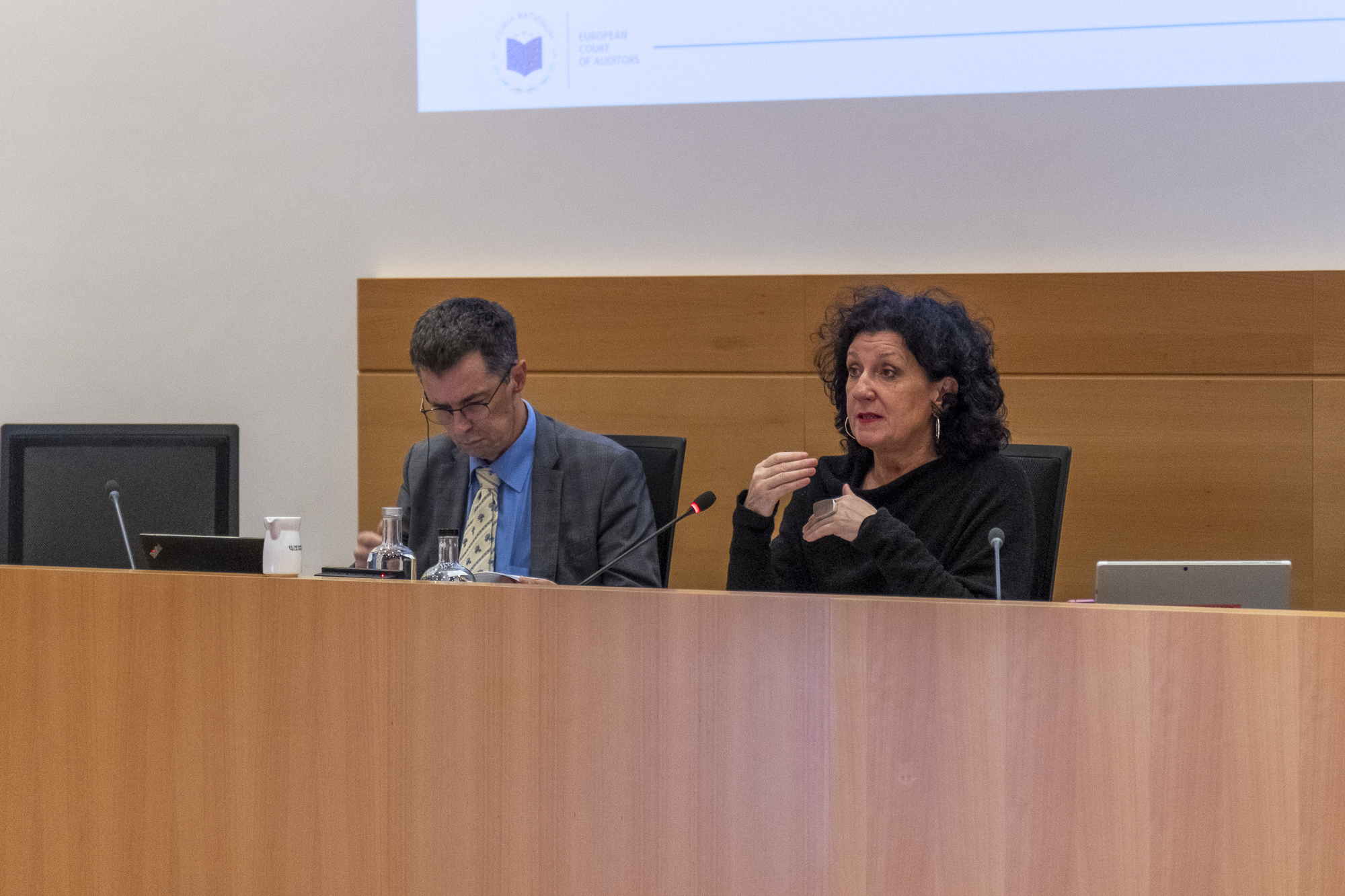  Het jaarverslag 2023 van de Europese Rekenkamer over de EU-begroting en het jaarlijks Werkprogramma van de Europese Commissie