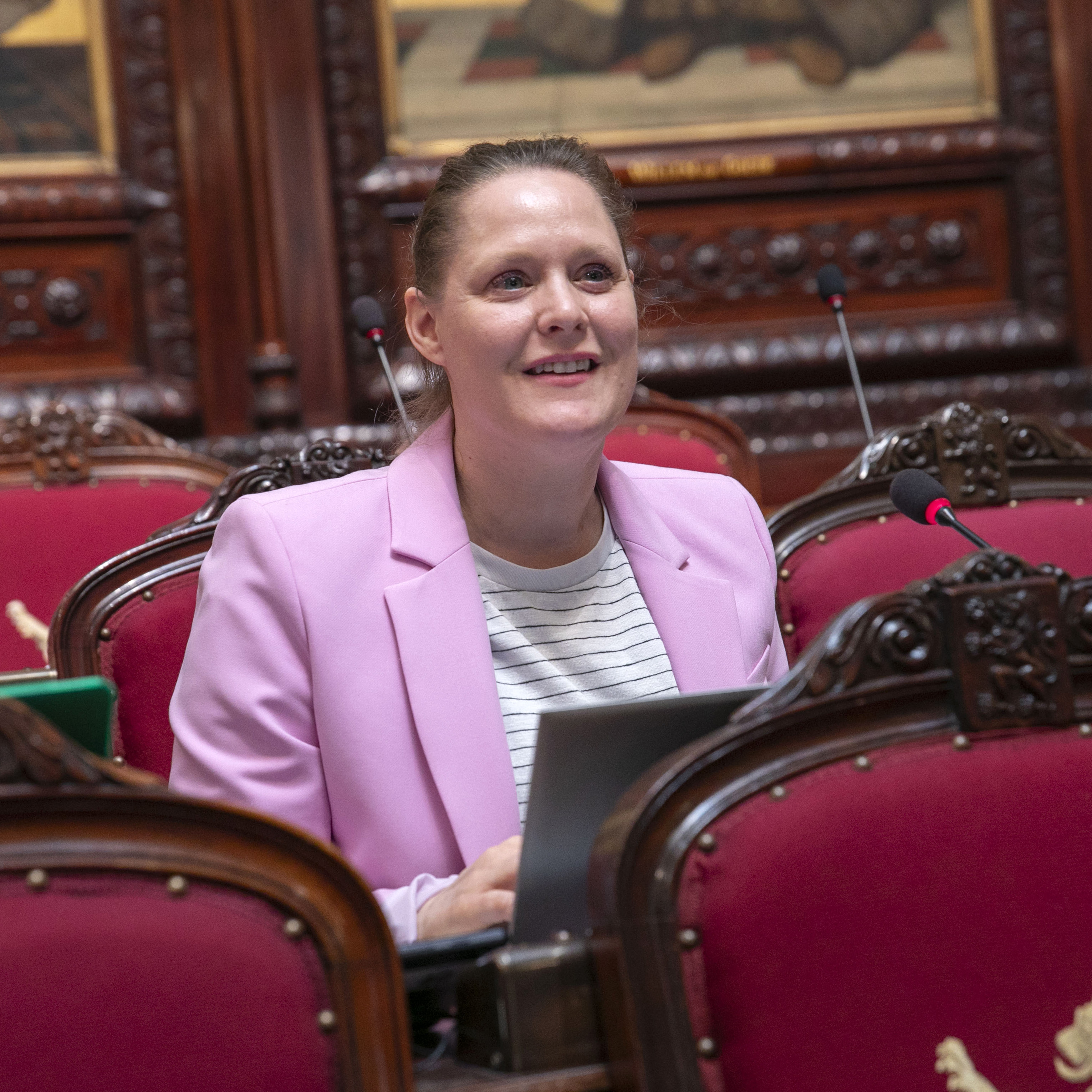  Reglementswijziging voor klokkenluidersregeling