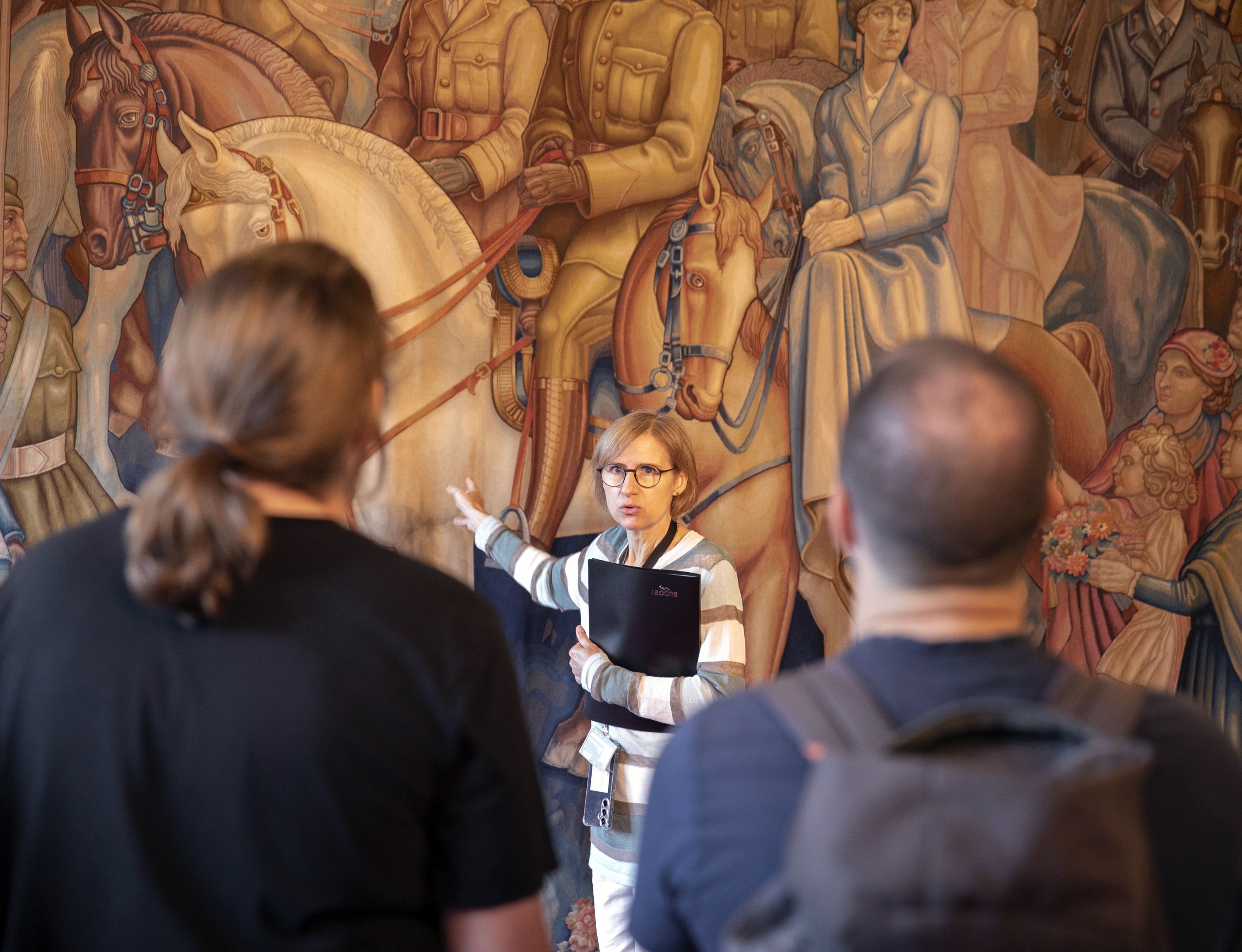  Heritage Days au Palais de la Nation