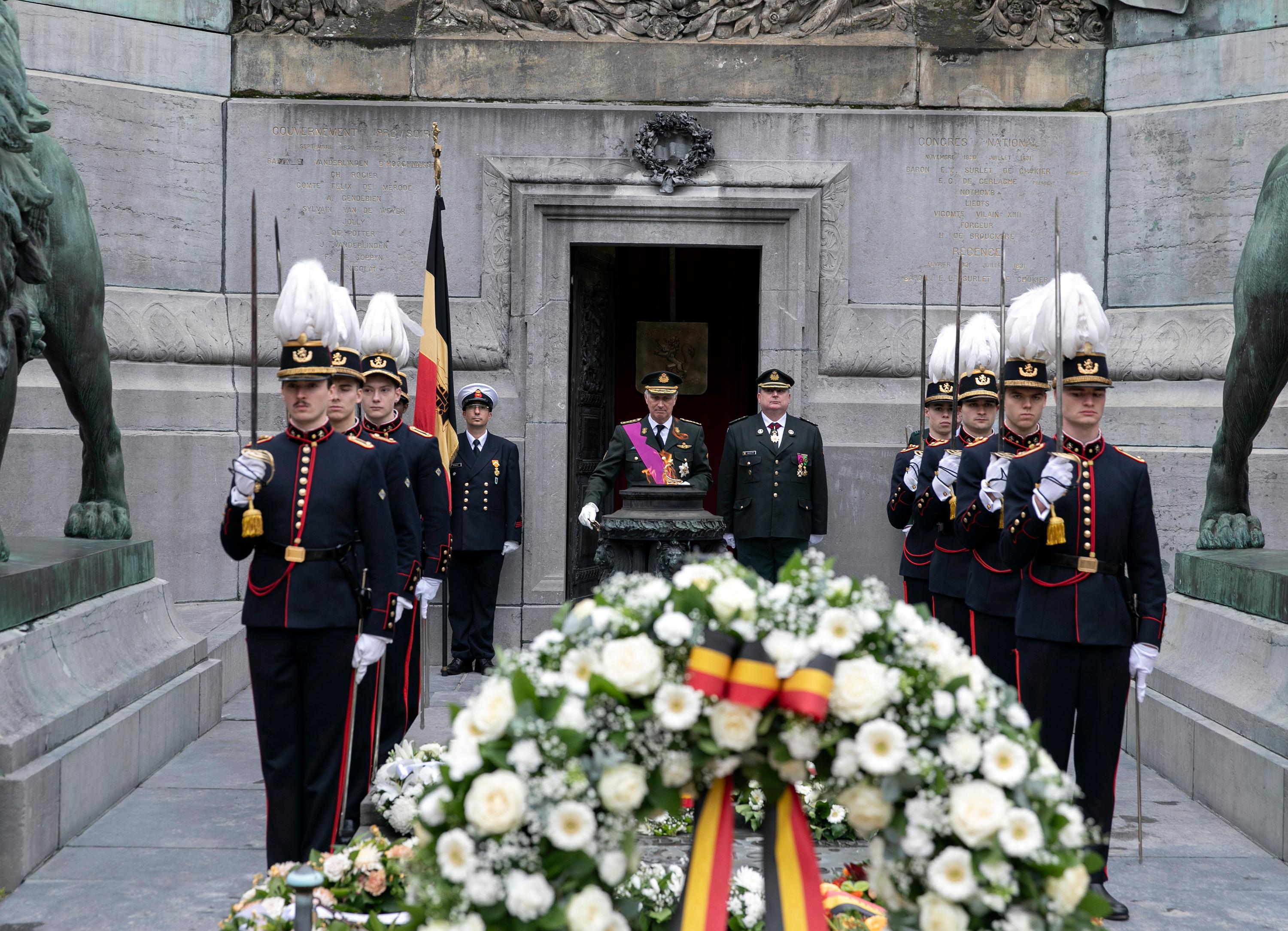  Commémoration de l’Armistice au Parlement fédéral