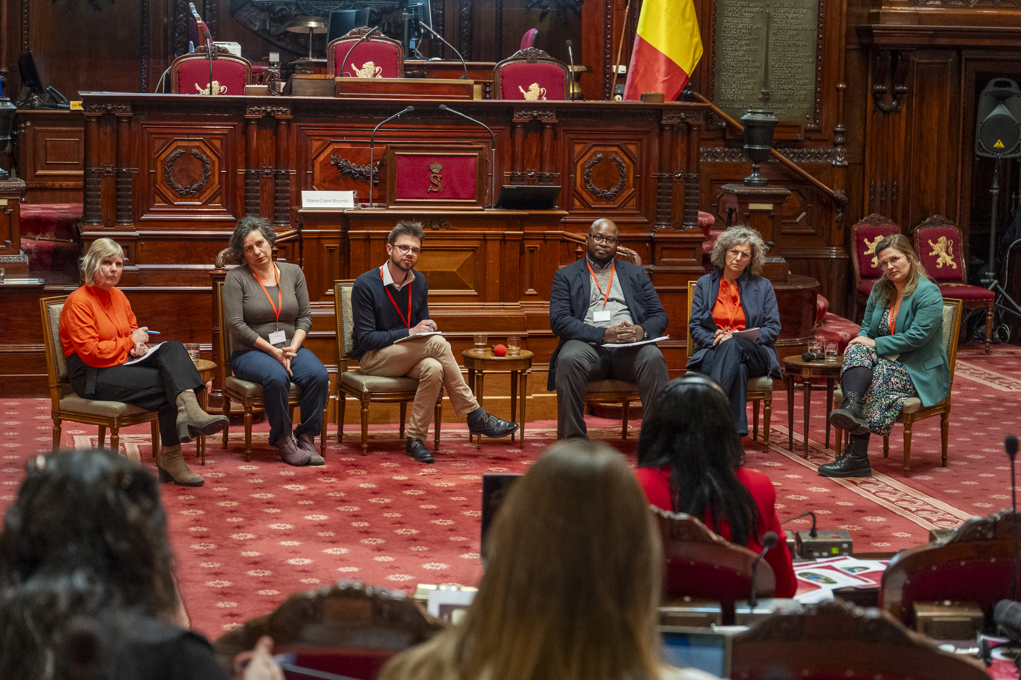  Colloquium Eenoudergezinnen en kansarmoede