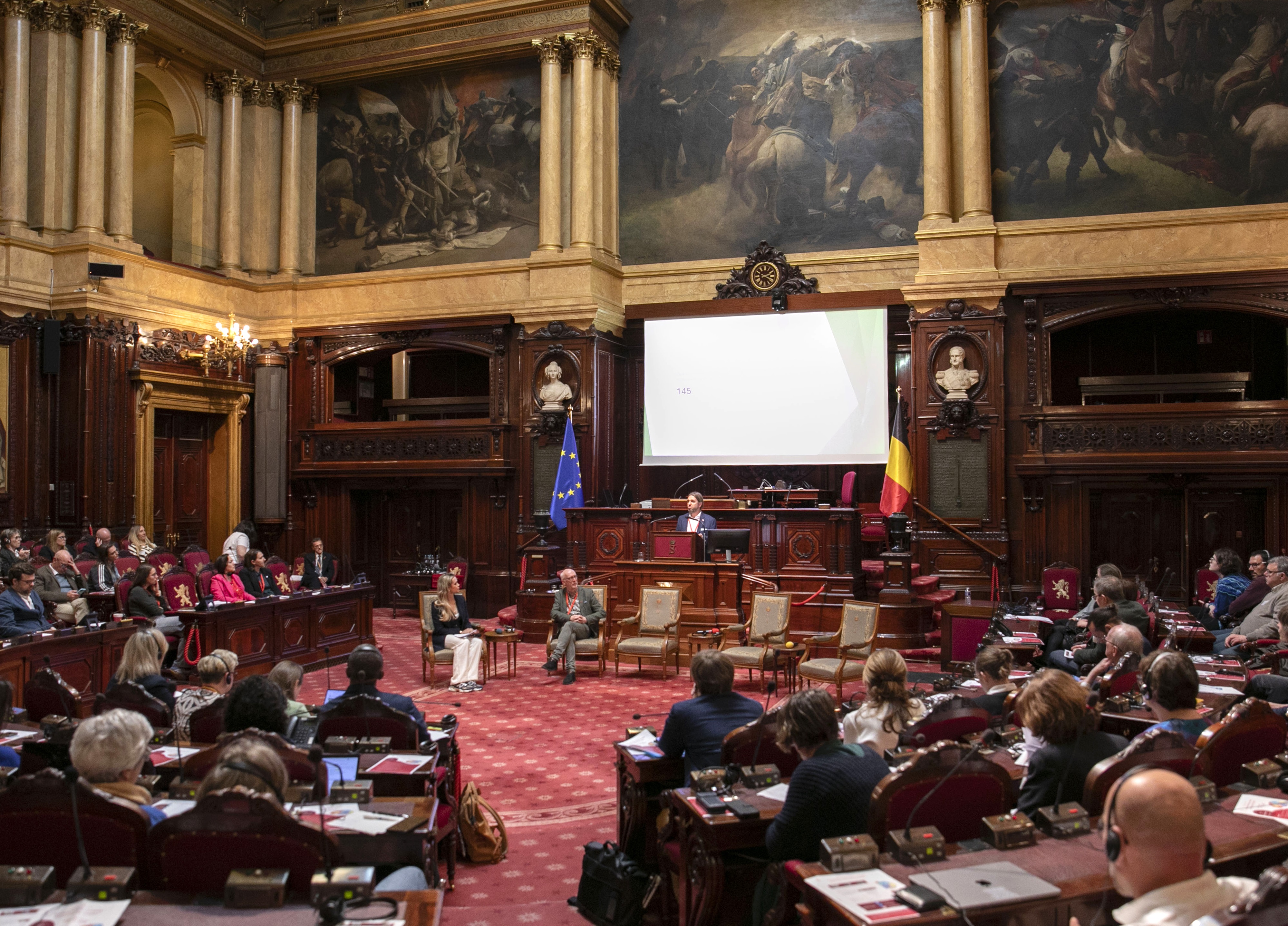  Colloquium over autonomie en verstandelijke beperking