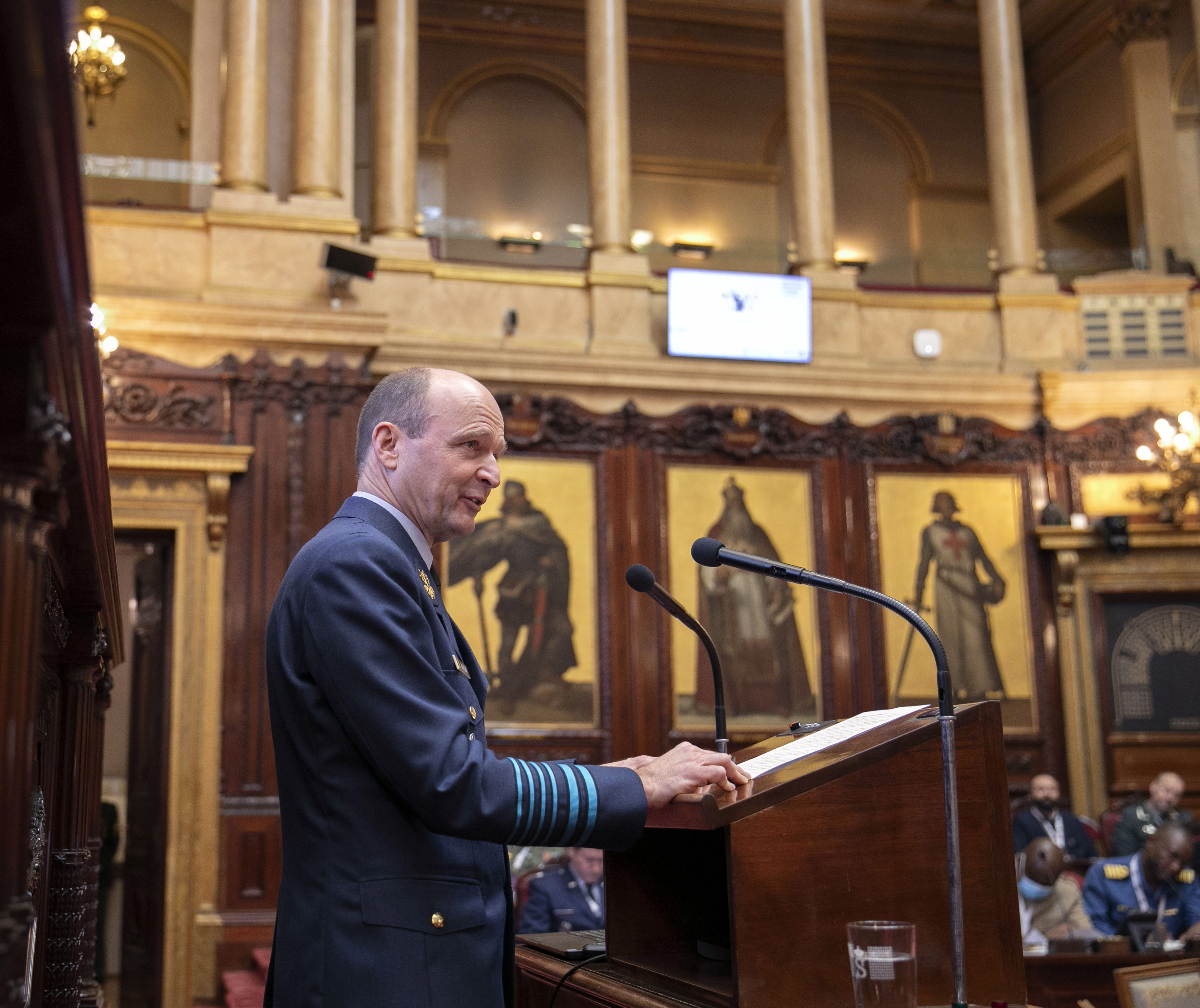  International Military Chiefs of Chaplains Conference