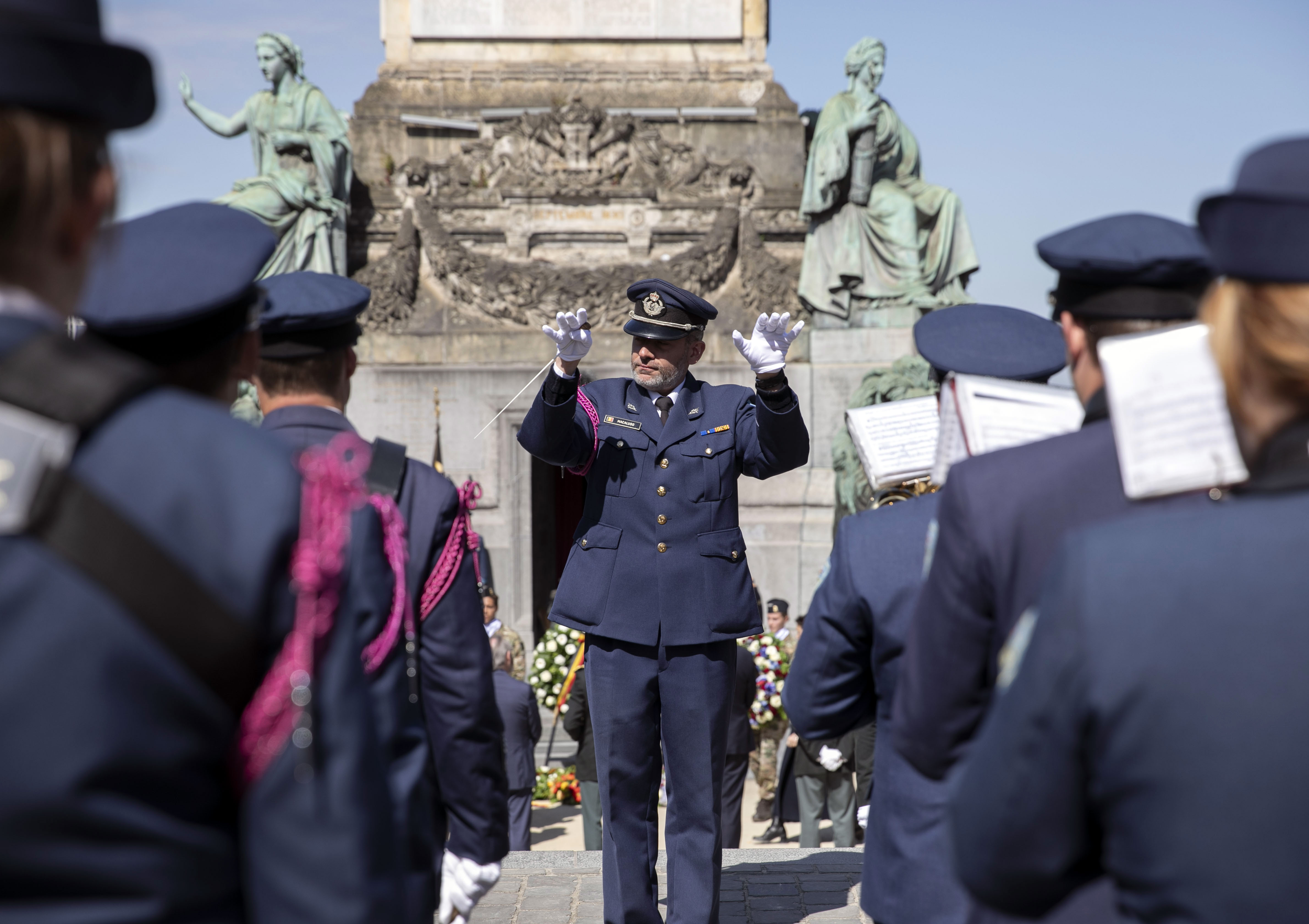  Cérémonie de commémoration du 8 mai