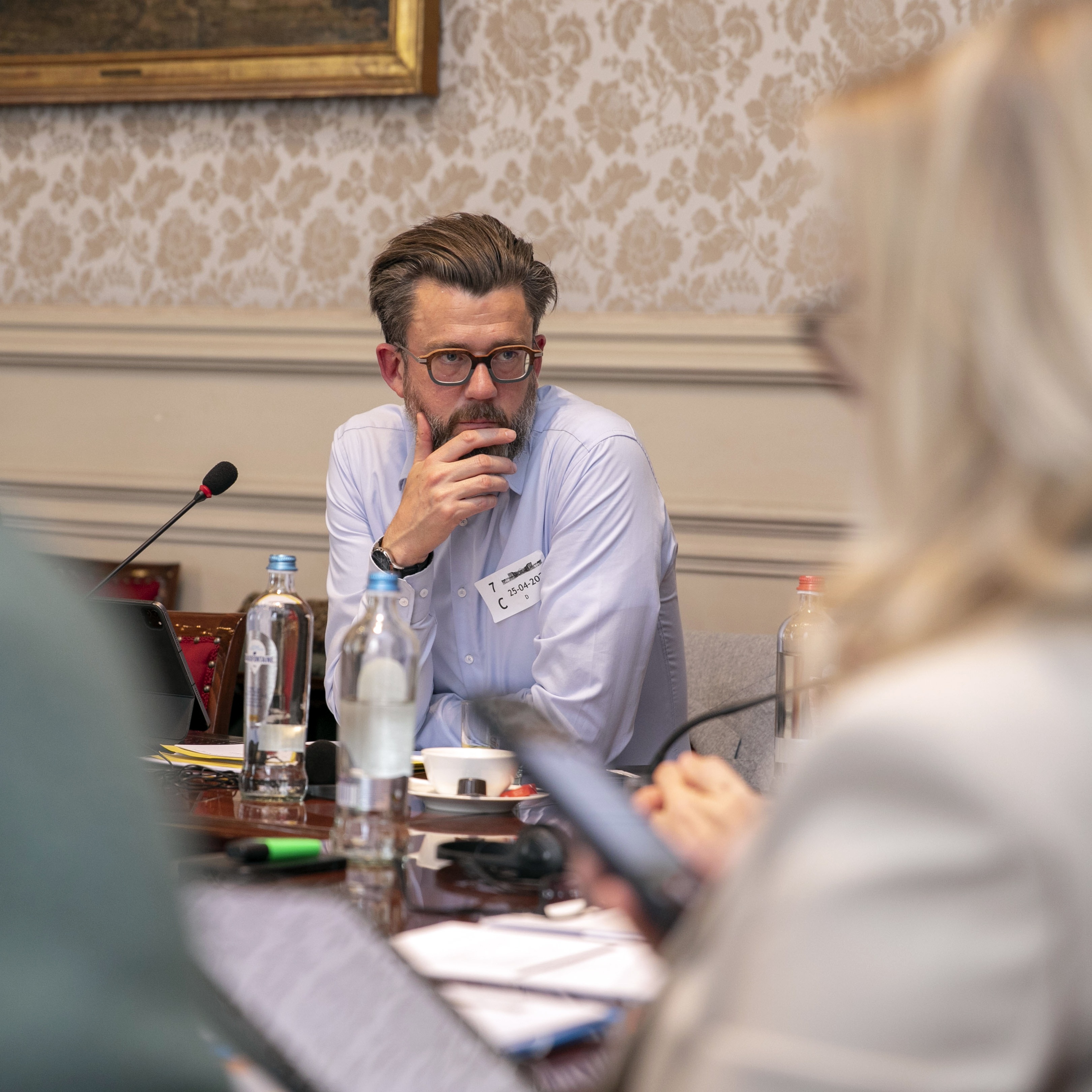  Hoorzitting over de bevordering van interregionale arbeidsmobiliteit