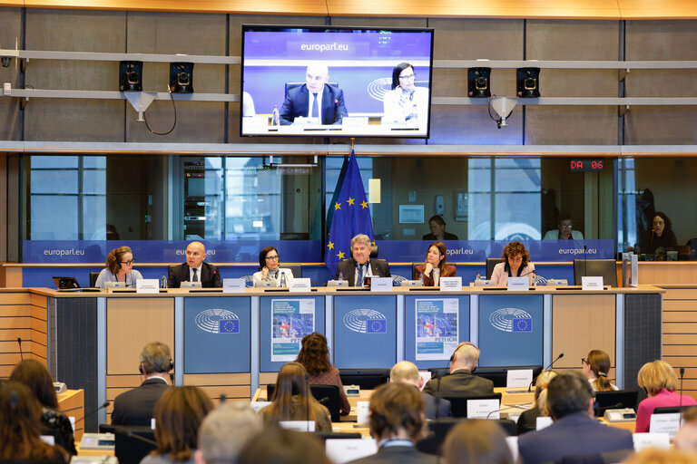  Interparlementaire vergadering over een betere toepassing van de Europese wetgeving