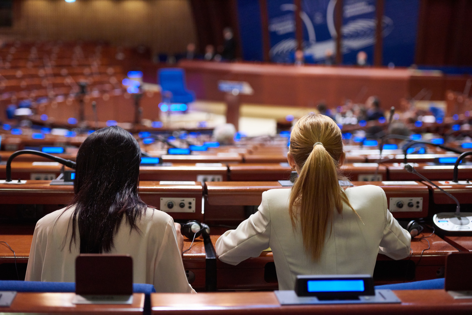  Session d’été de l’Assemblée parlementaire du Conseil de l’Europe