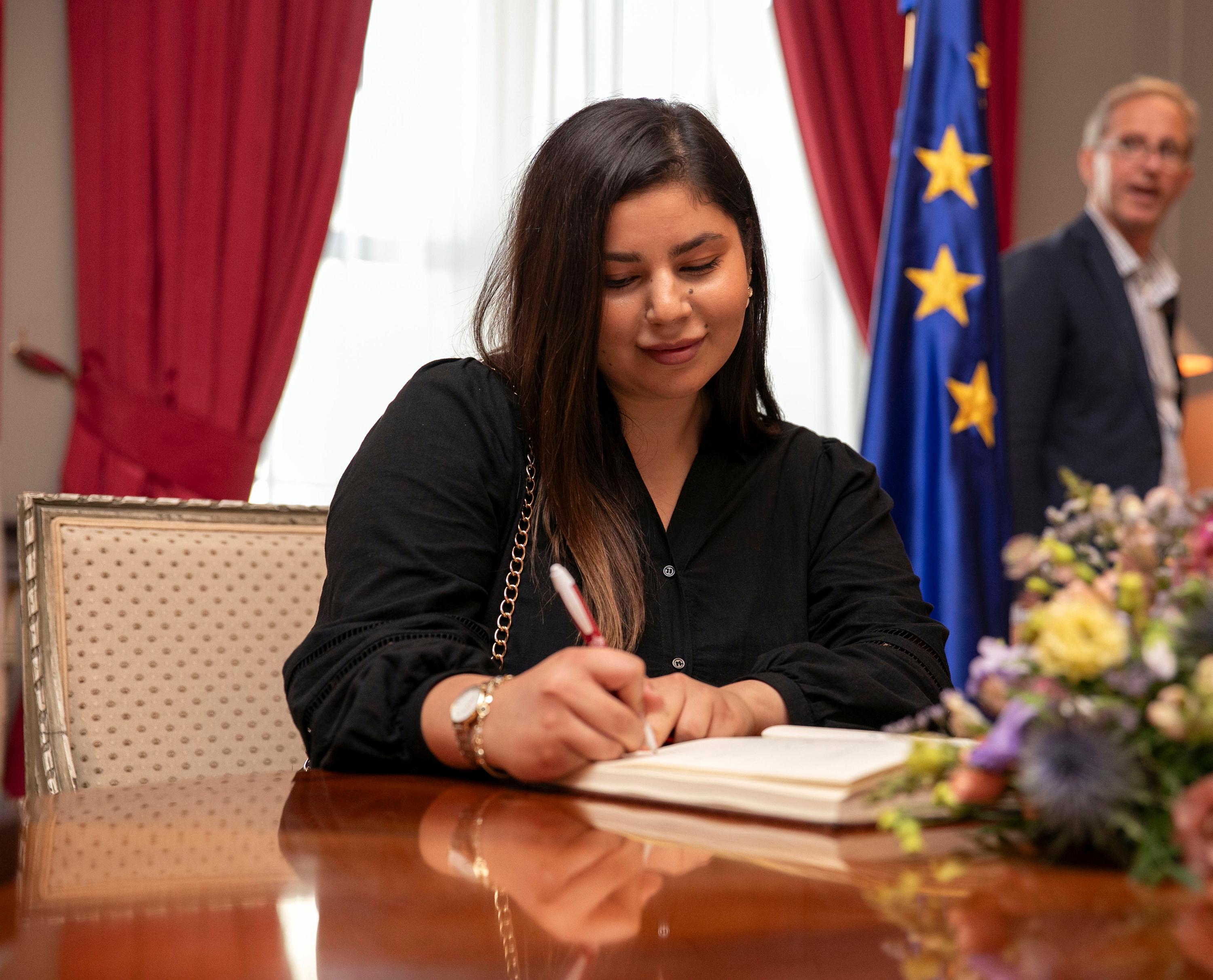  Journée Portes Ouvertes au Parlement fédéral