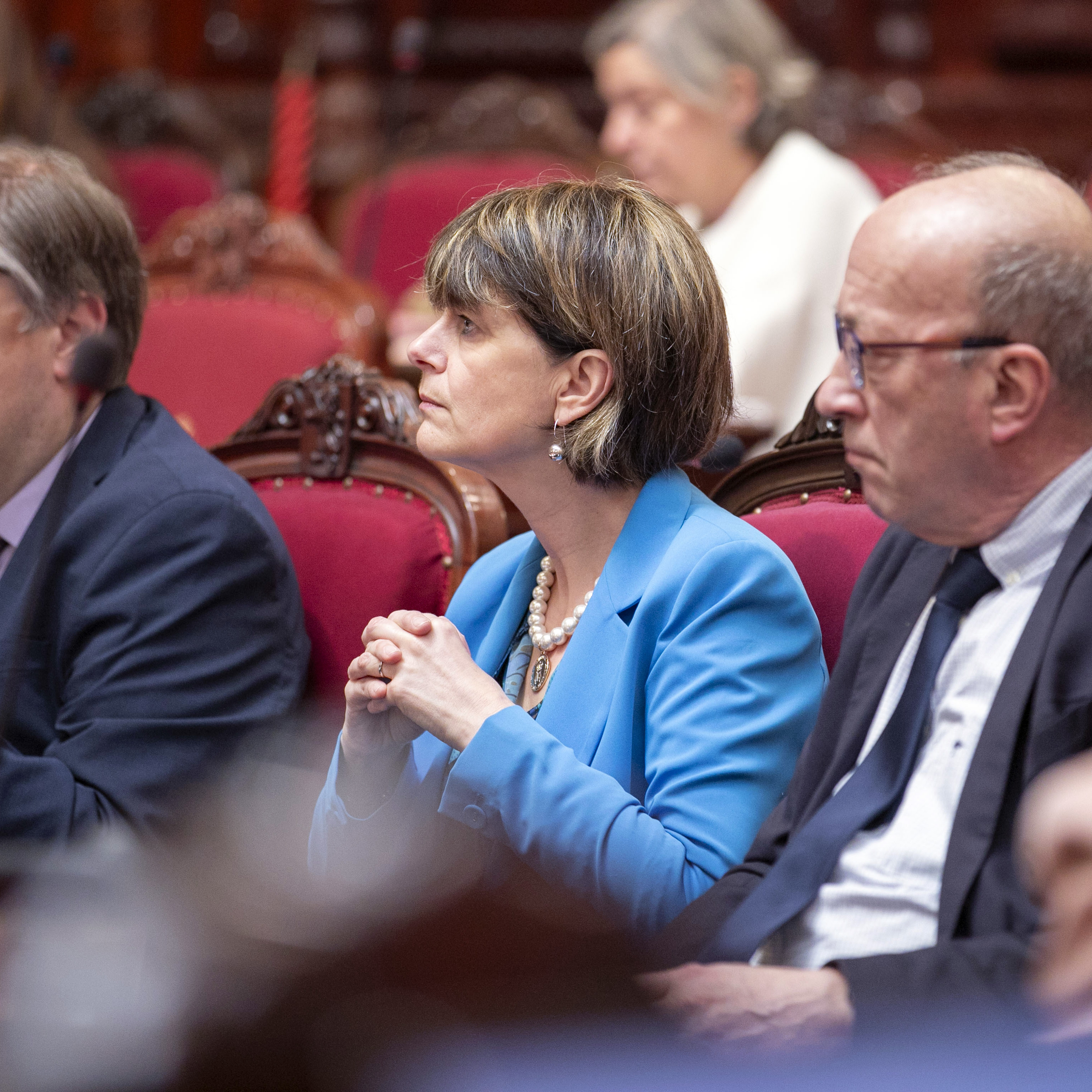  Reglementswijziging voor klokkenluidersregeling