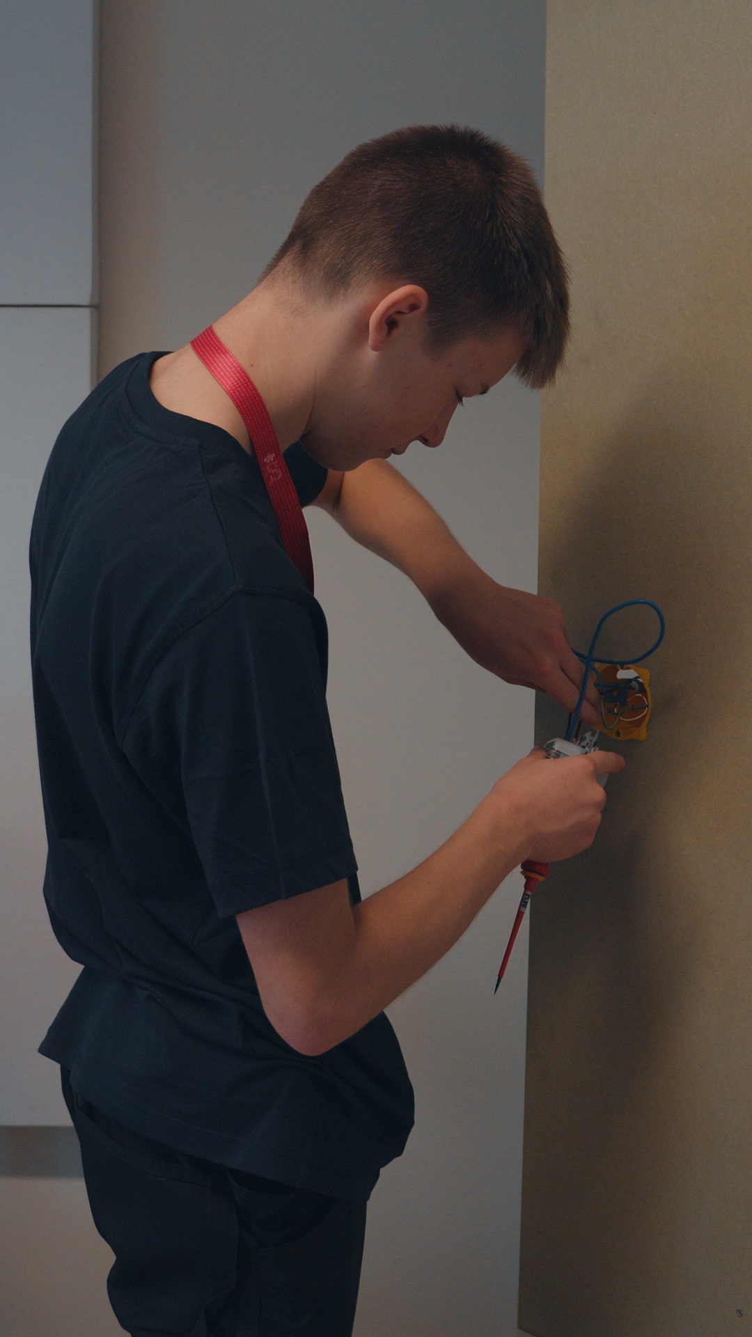  Stagiaires YOUCA au Sénat