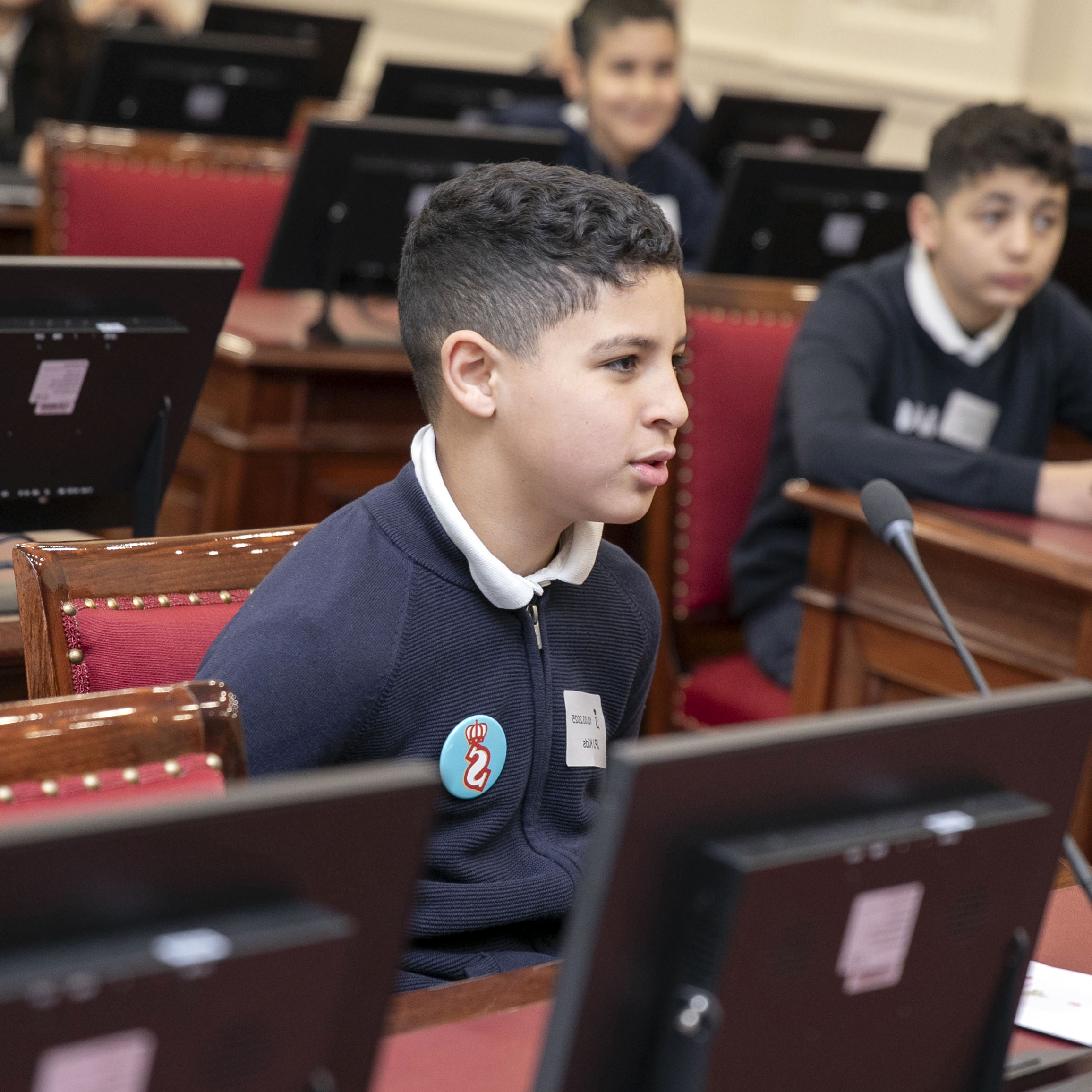  L’enseignement primaire JPJ au Sénat