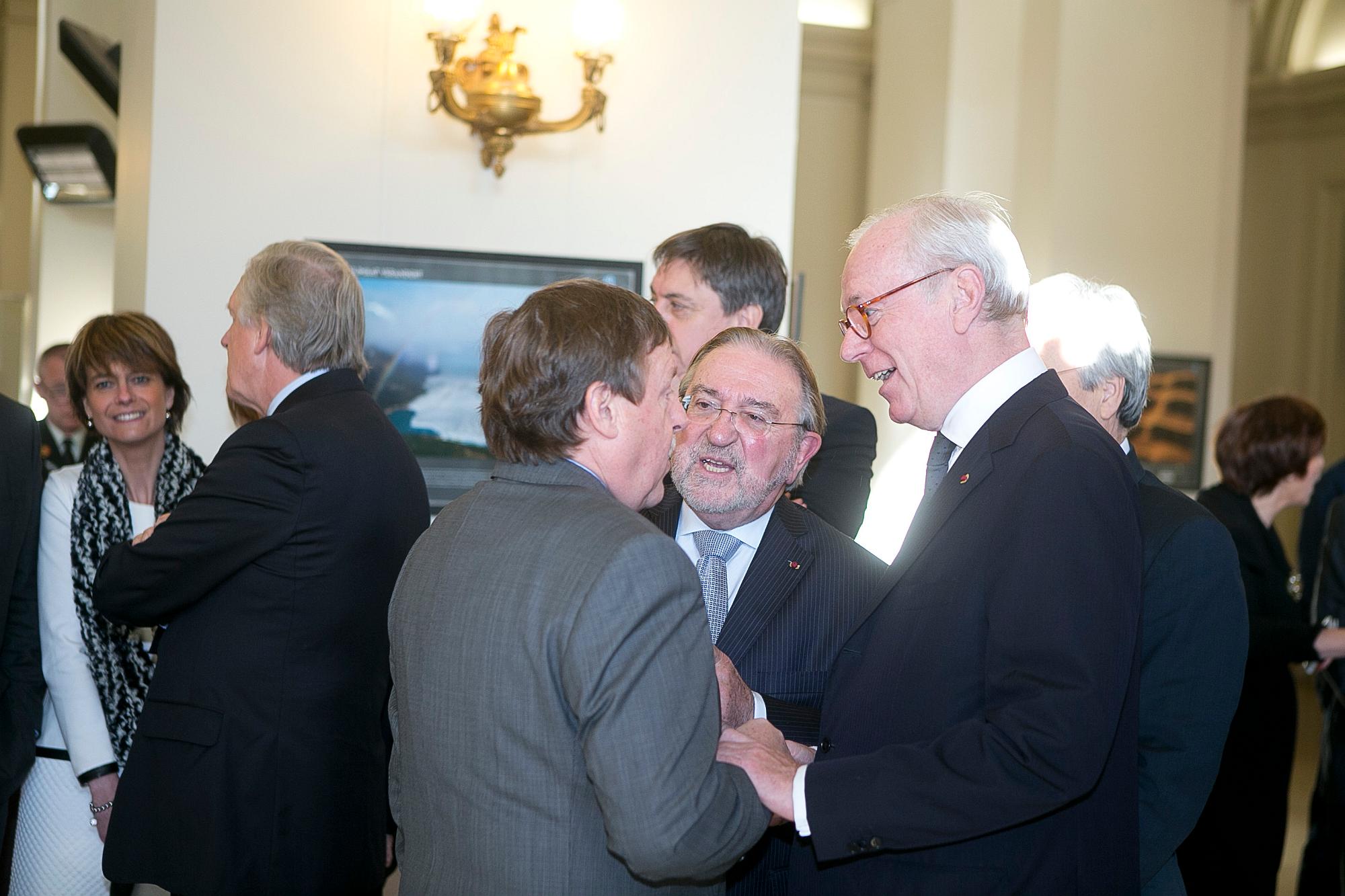  Koningsfeest in het Federaal Parlement