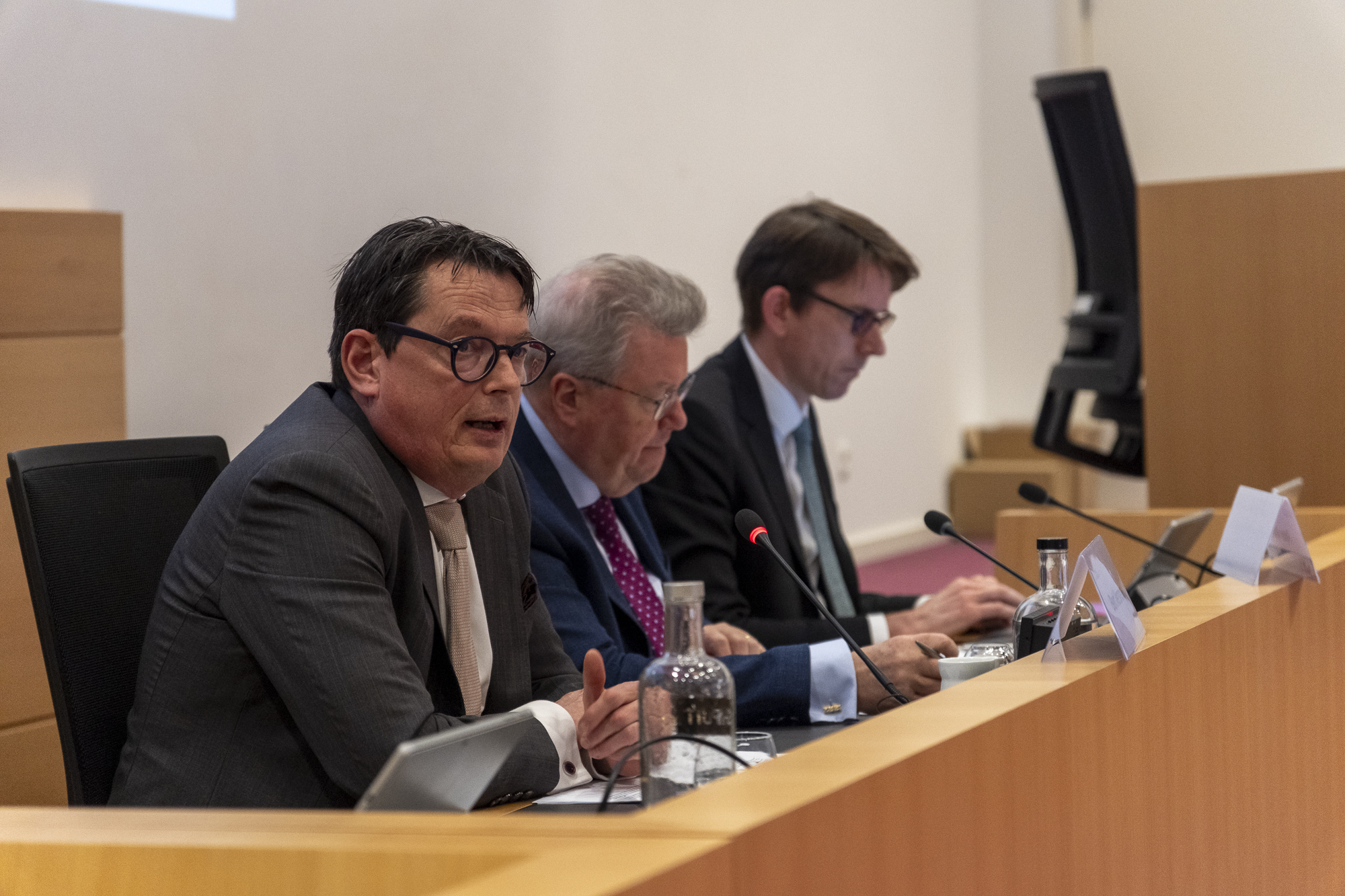  Het jaarverslag 2023 van de Europese Rekenkamer over de EU-begroting en het jaarlijks Werkprogramma van de Europese Commissie