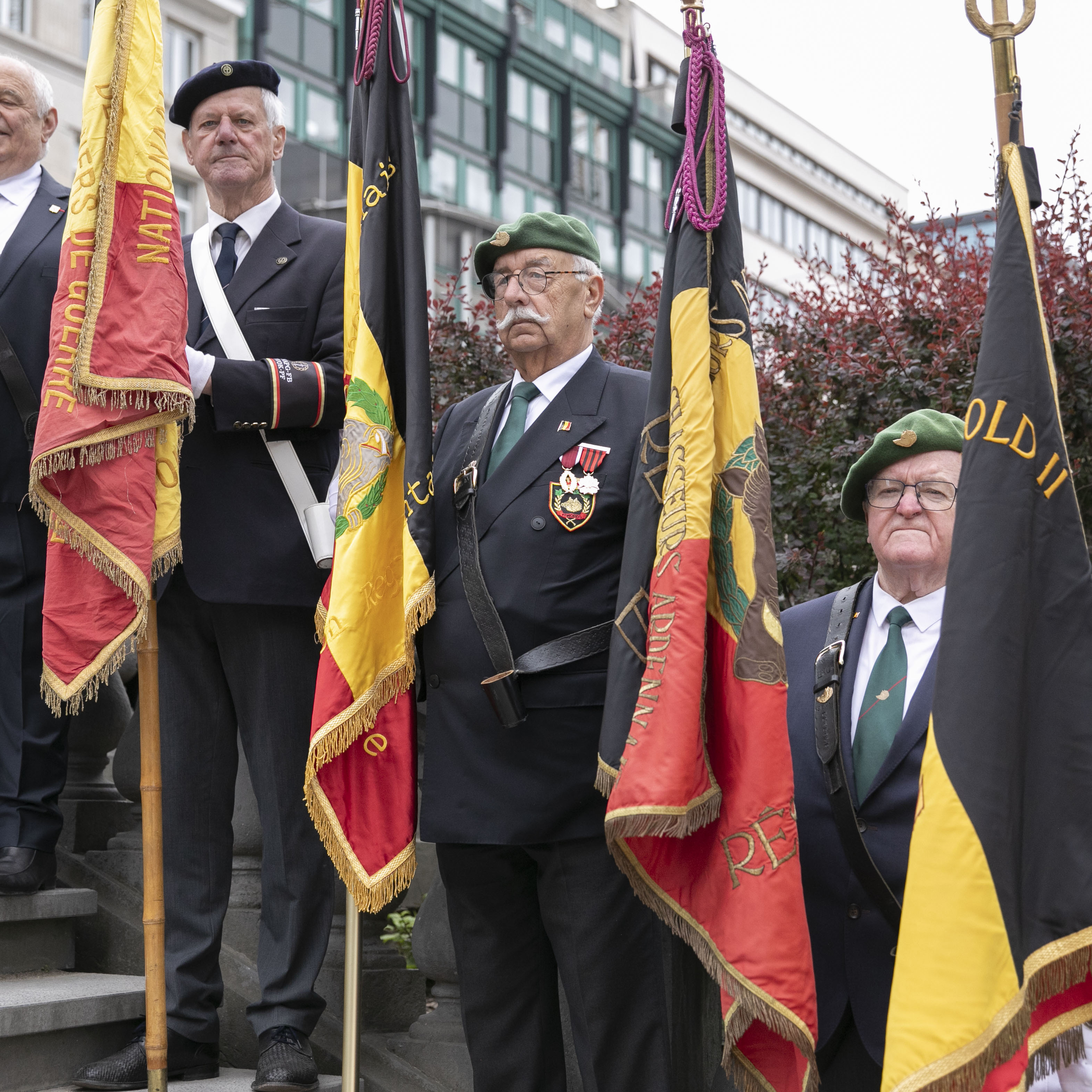  Cérémonie de commémoration du 8 mai