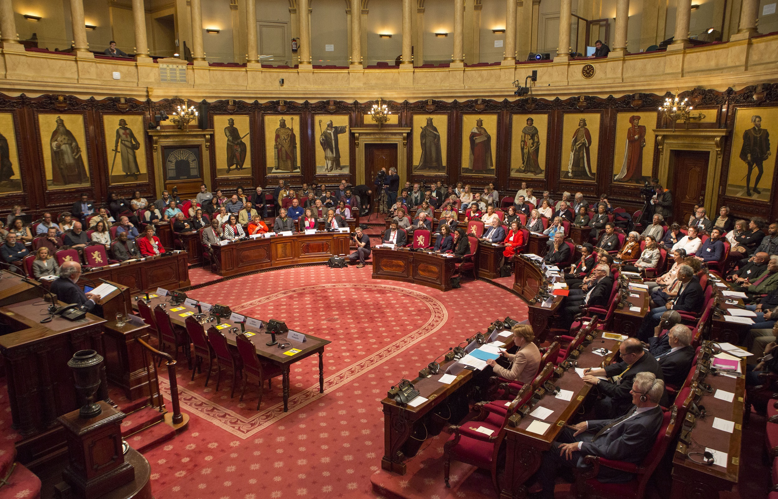  De kwestie van de metissen uit de periode van de Belgische kolonisatie in Afrika