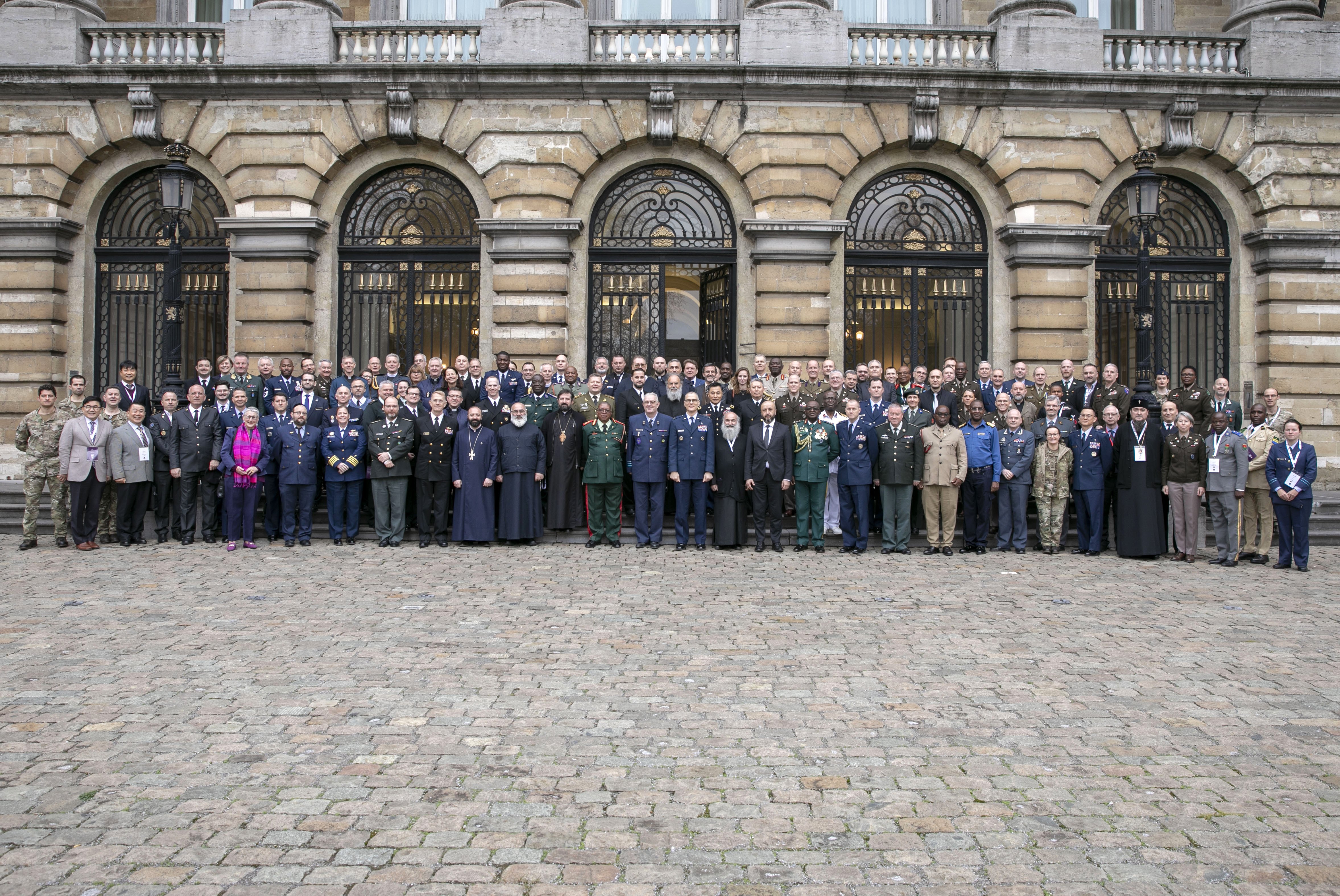  International Military Chiefs of Chaplains Conference