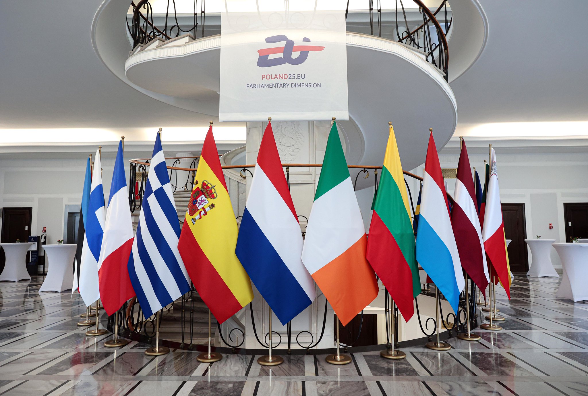  COSAC, 27 januari 2025