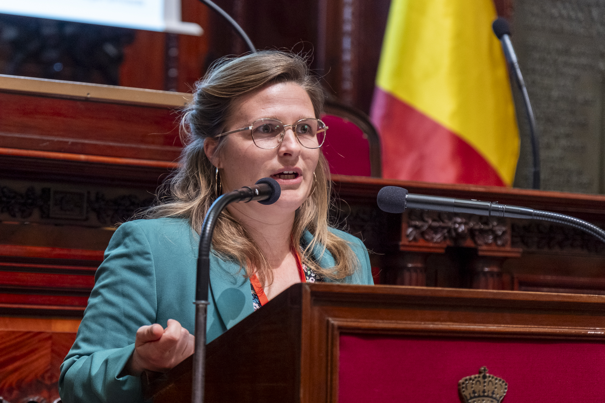  Colloquium Eenoudergezinnen en kansarmoede