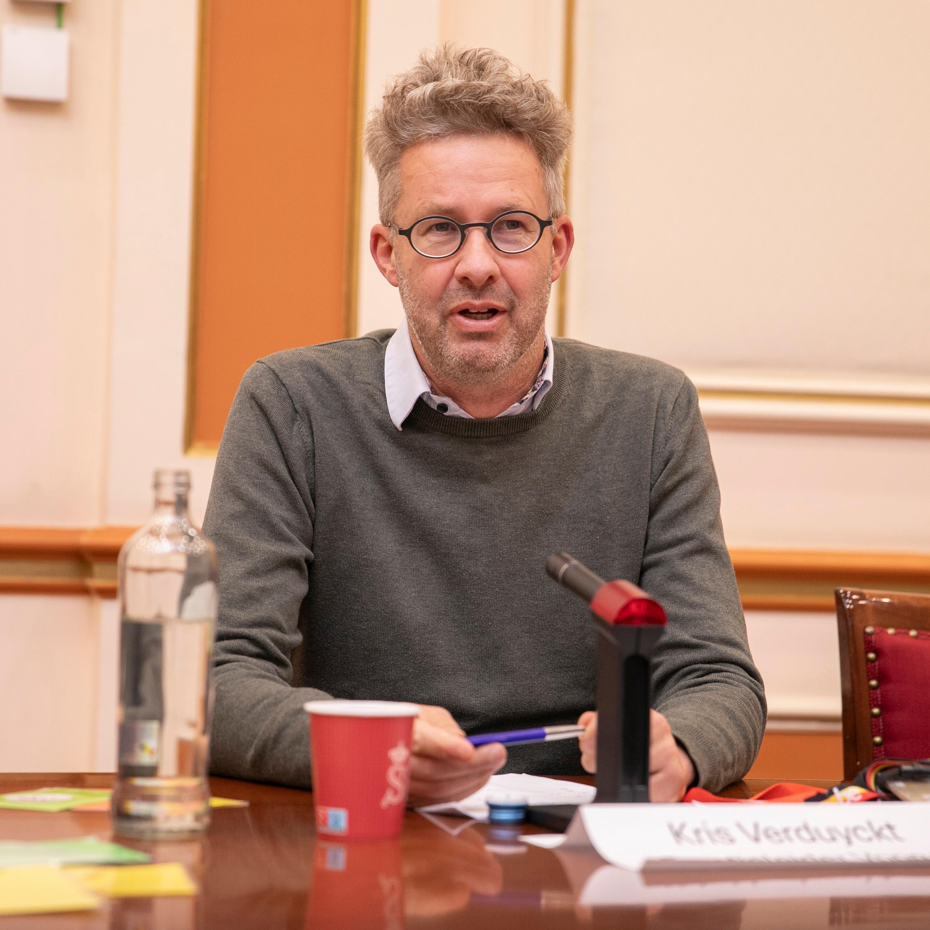  Les conseils de jeunesse débattent au Sénat du climat et de la biodiversité