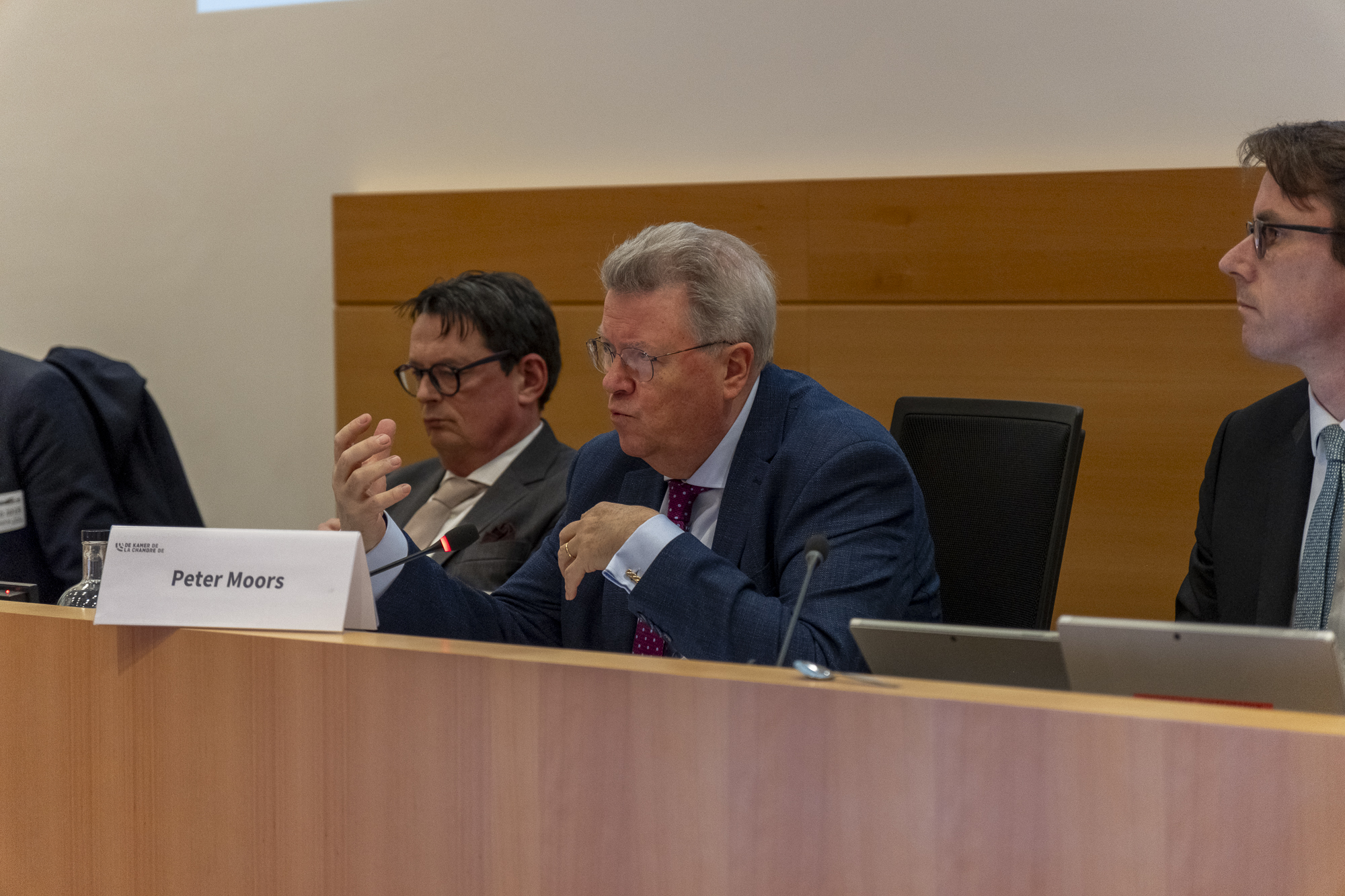  Het jaarverslag 2023 van de Europese Rekenkamer over de EU-begroting en het jaarlijks Werkprogramma van de Europese Commissie