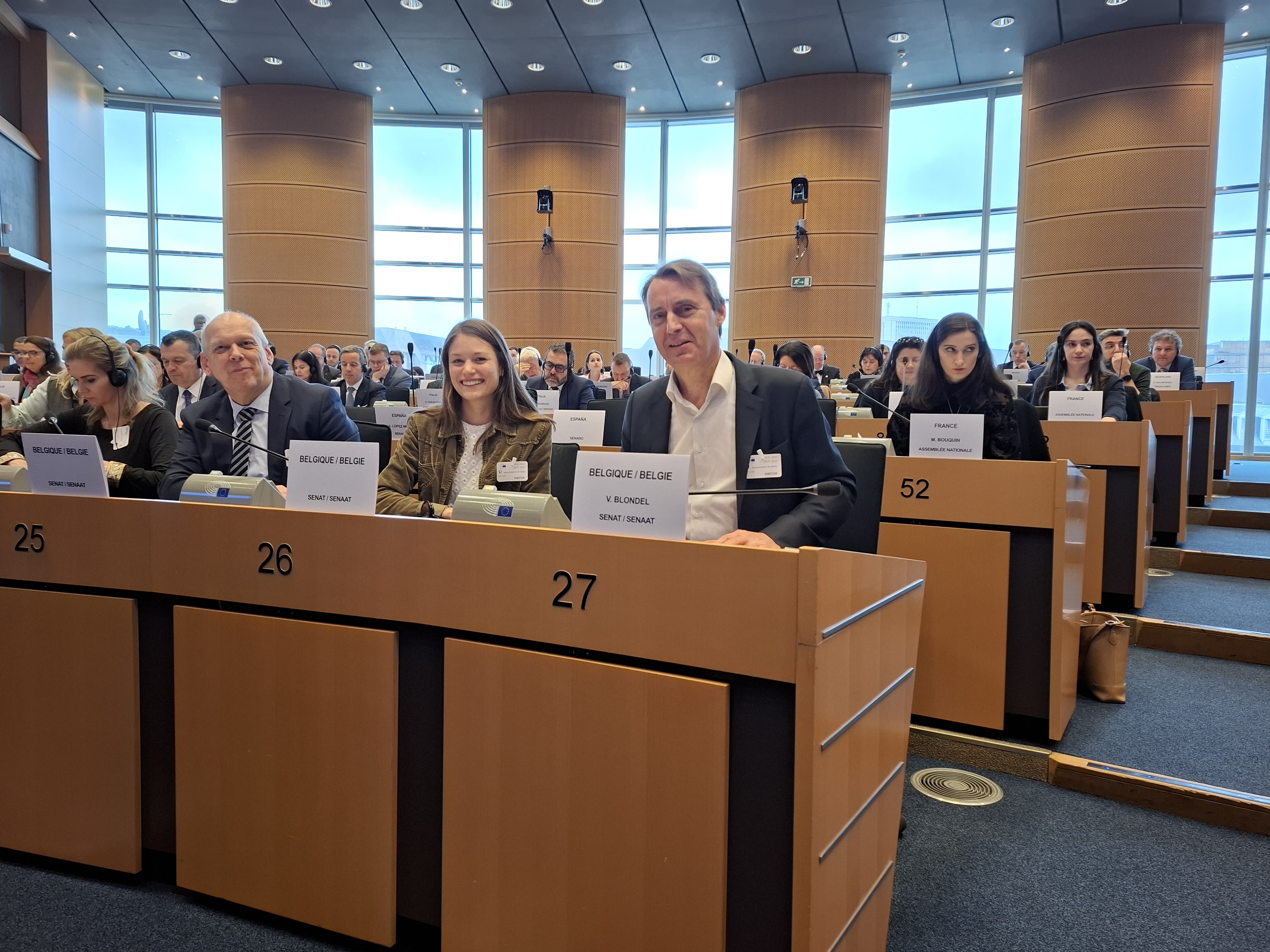  Interparlementaire vergadering over een betere toepassing van de Europese wetgeving