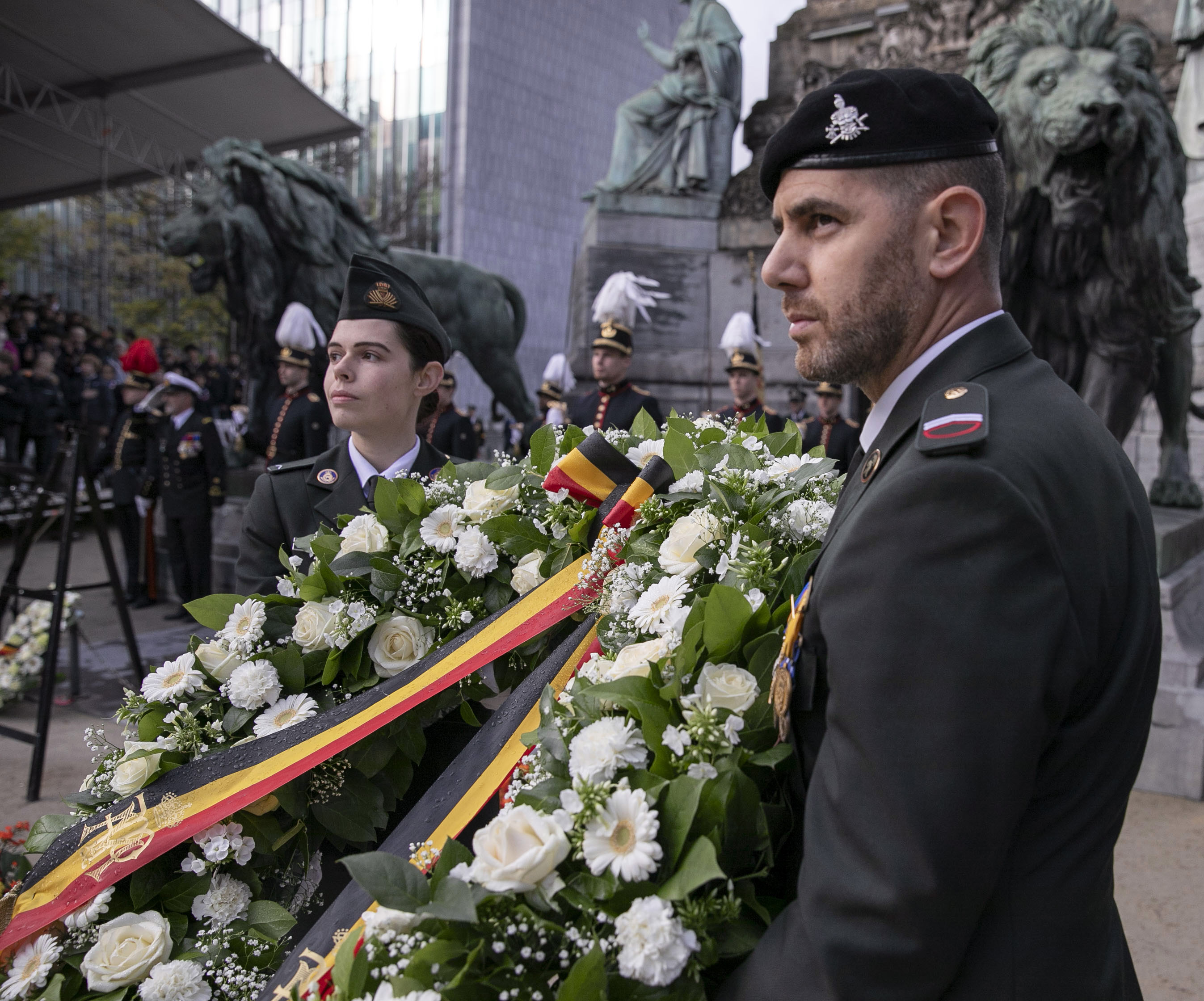  Herdenking van de Wapenstilstand