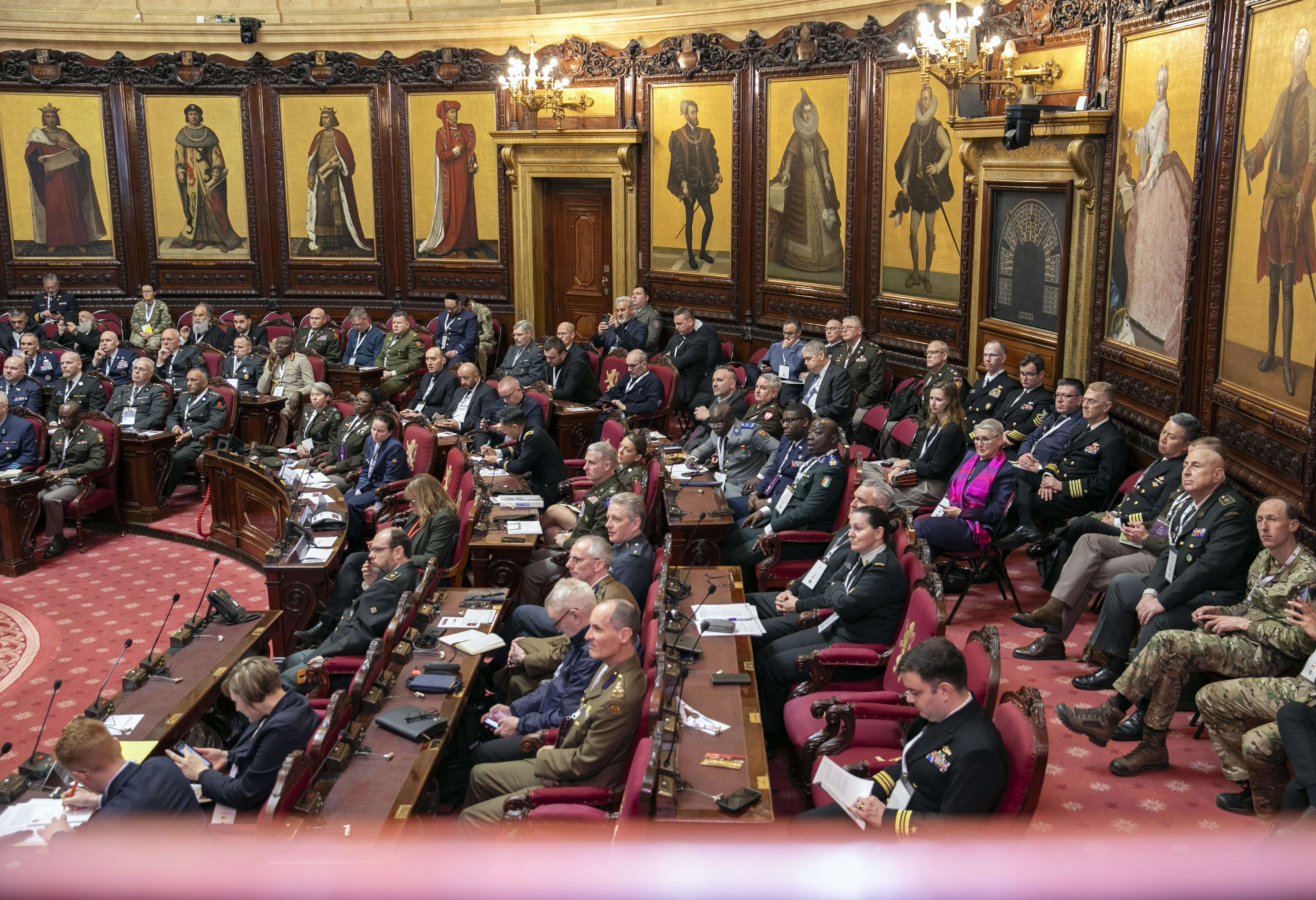  International Military Chiefs of Chaplains Conference