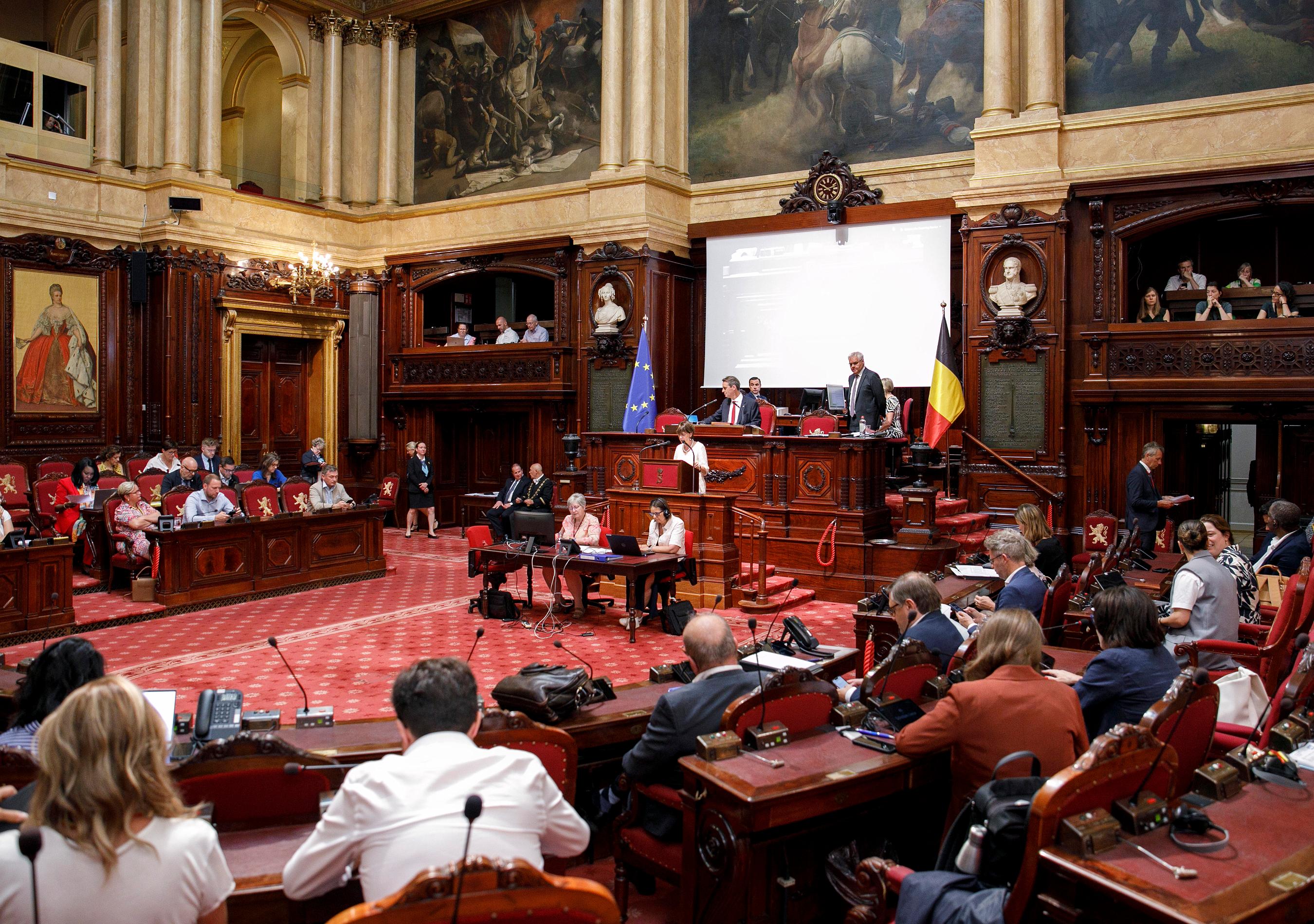  Séance plénière du 20 juin 2025