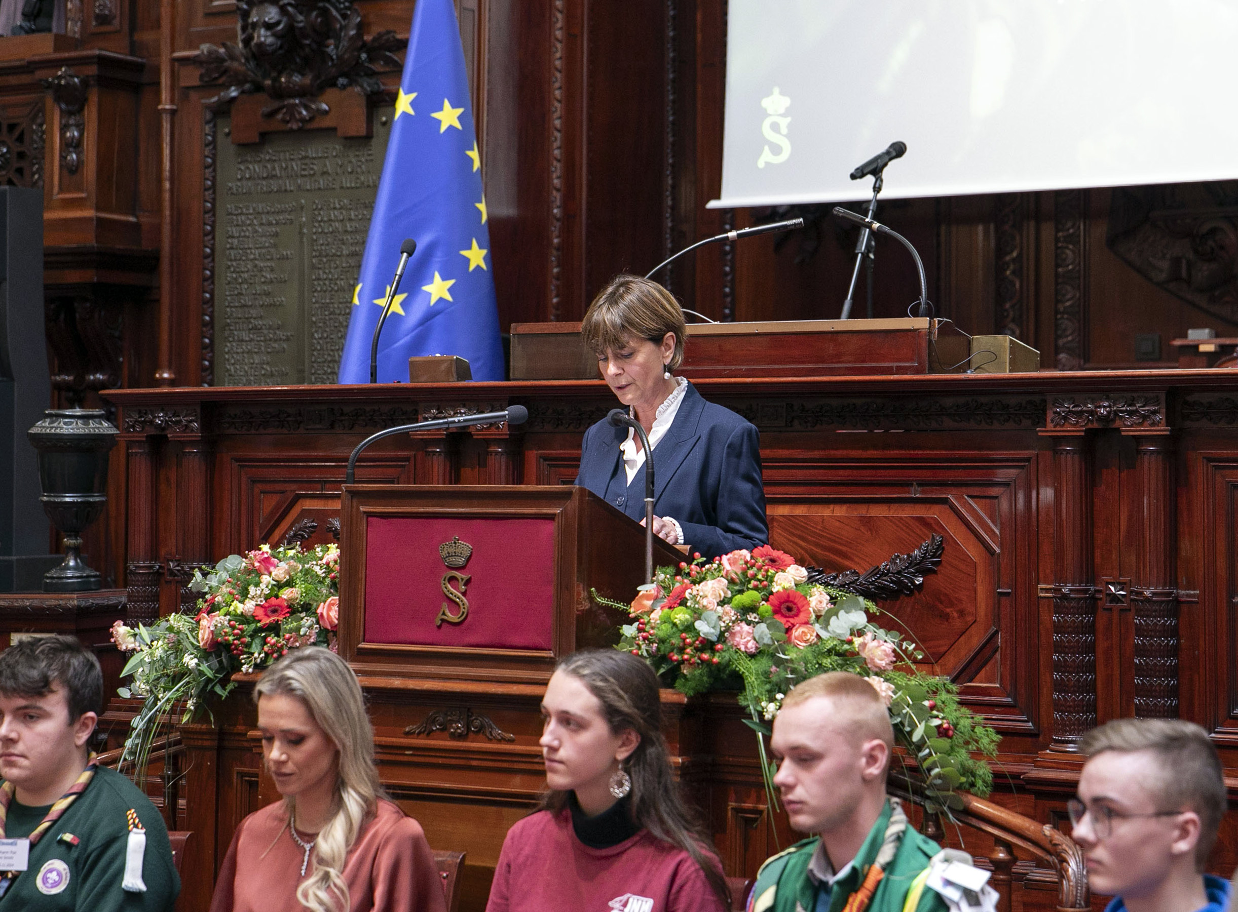  Koningsdag, 15 november 2024