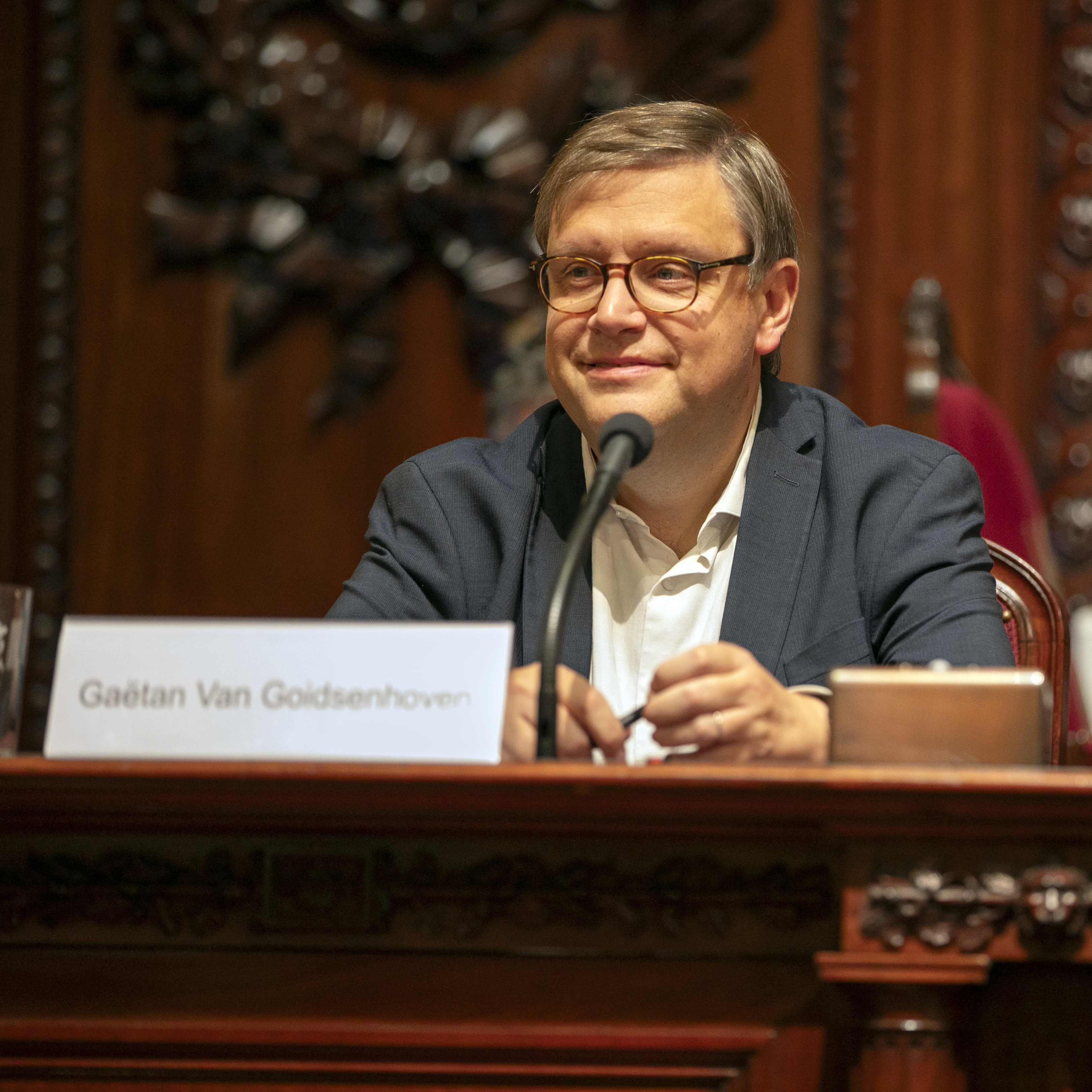  « Place aux enfants » au Sénat