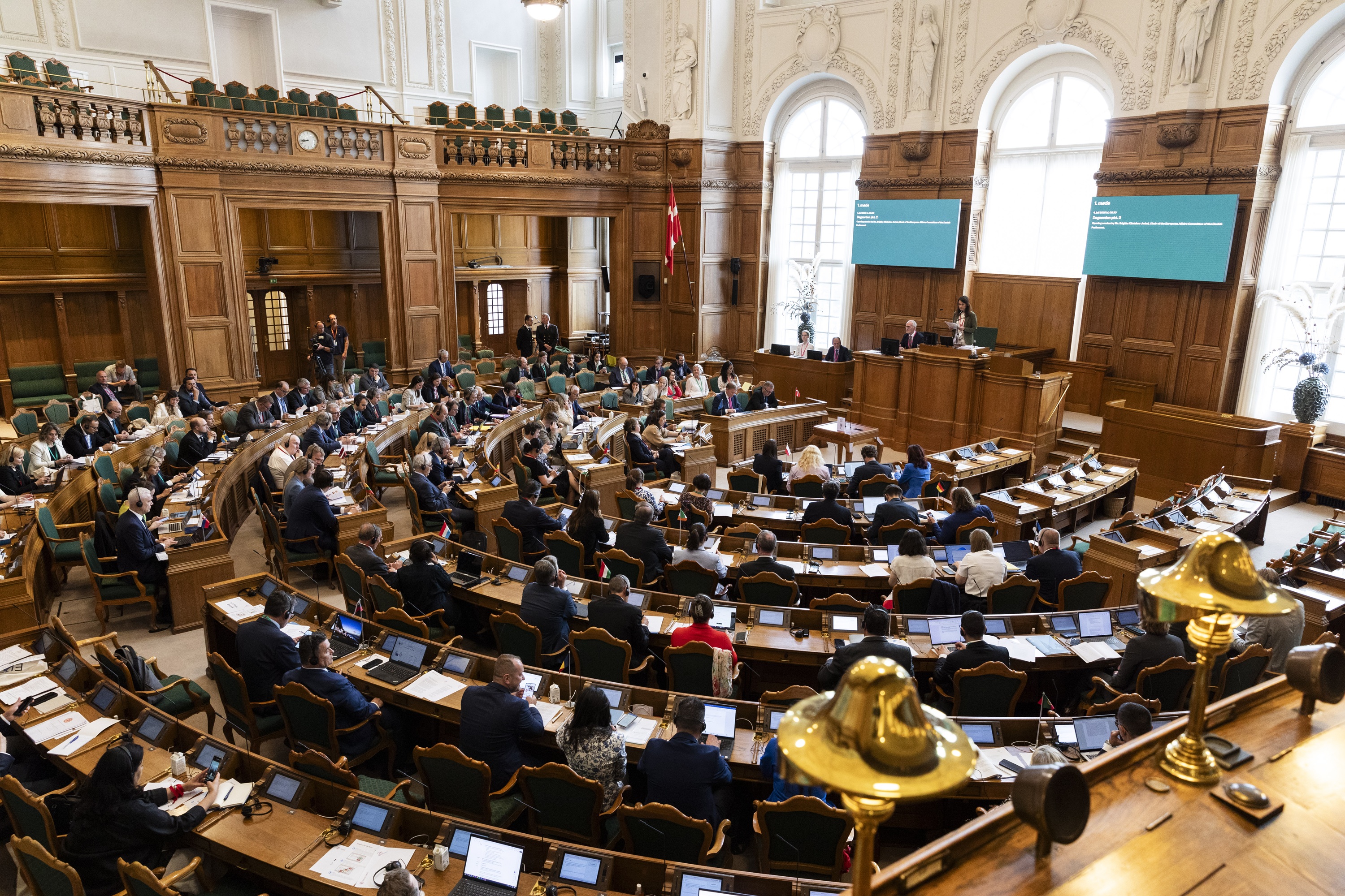  COSAC, 4 juillet 2025