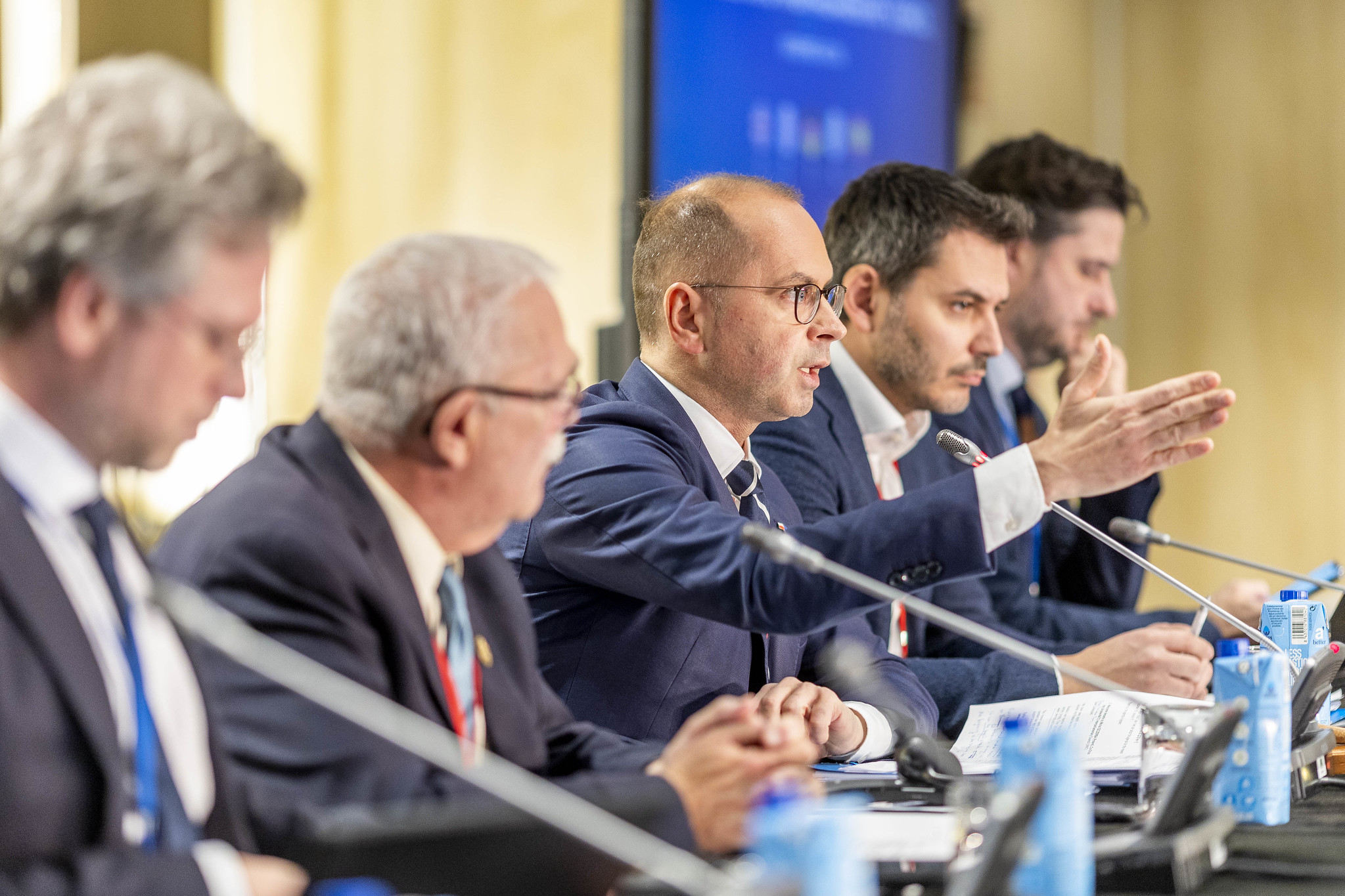  Assemblée parlementaire de l'OTAN, Madrid, 18-21 novembre 2022