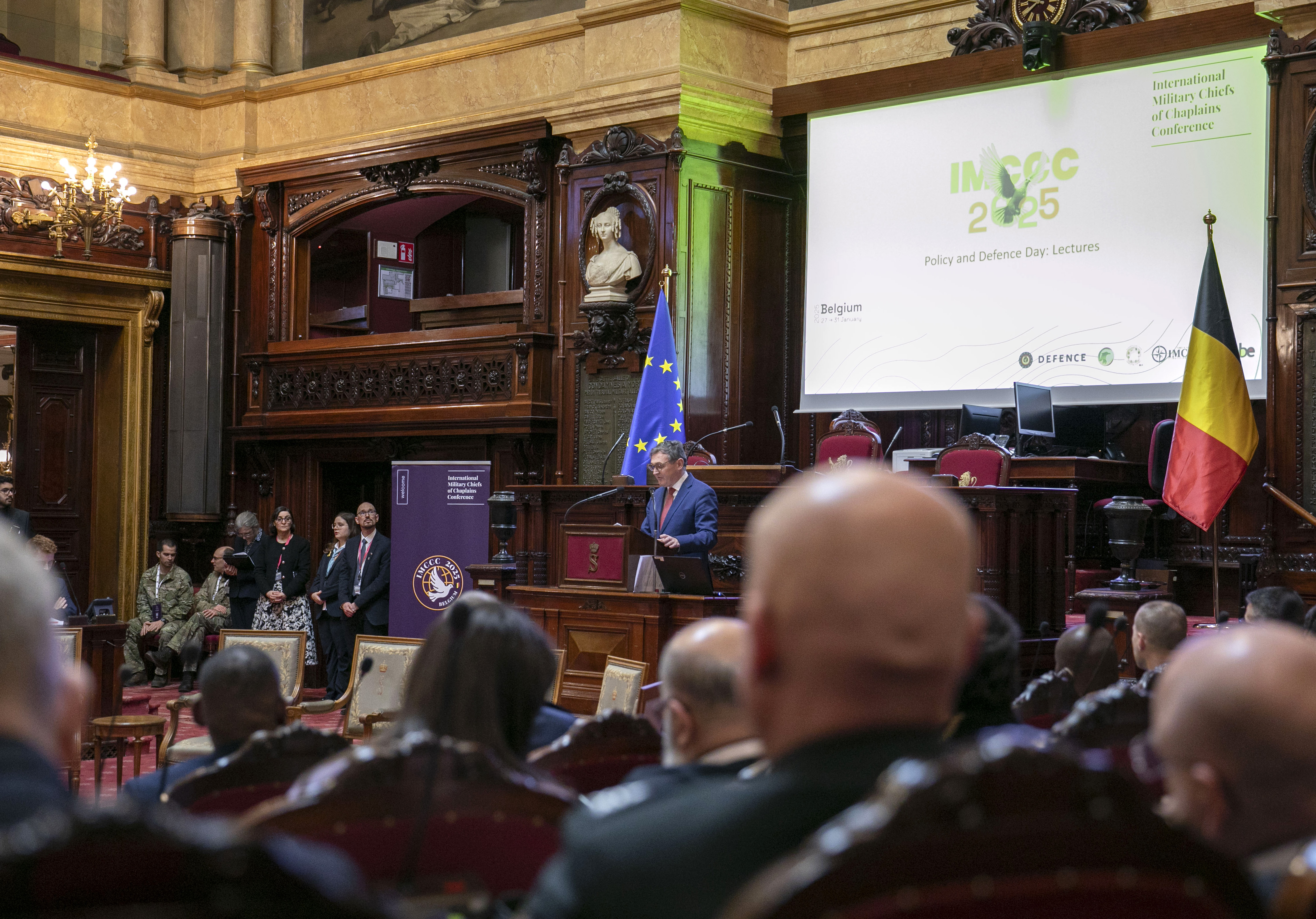  International Military Chiefs of Chaplains Conference
