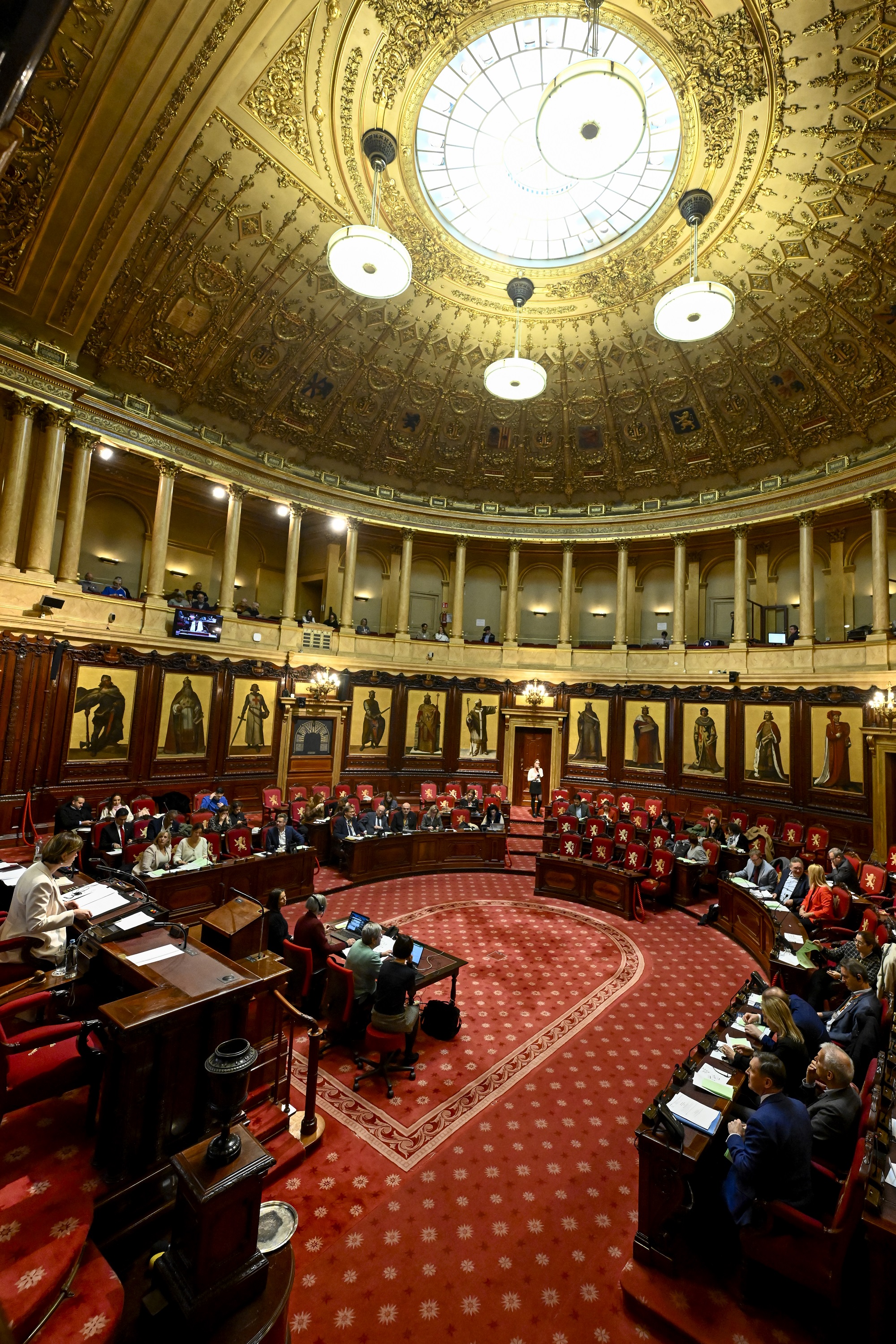  La nomination de 22 membres non-magistrats du Conseil supérieur de la Justice nommé par le Sénat