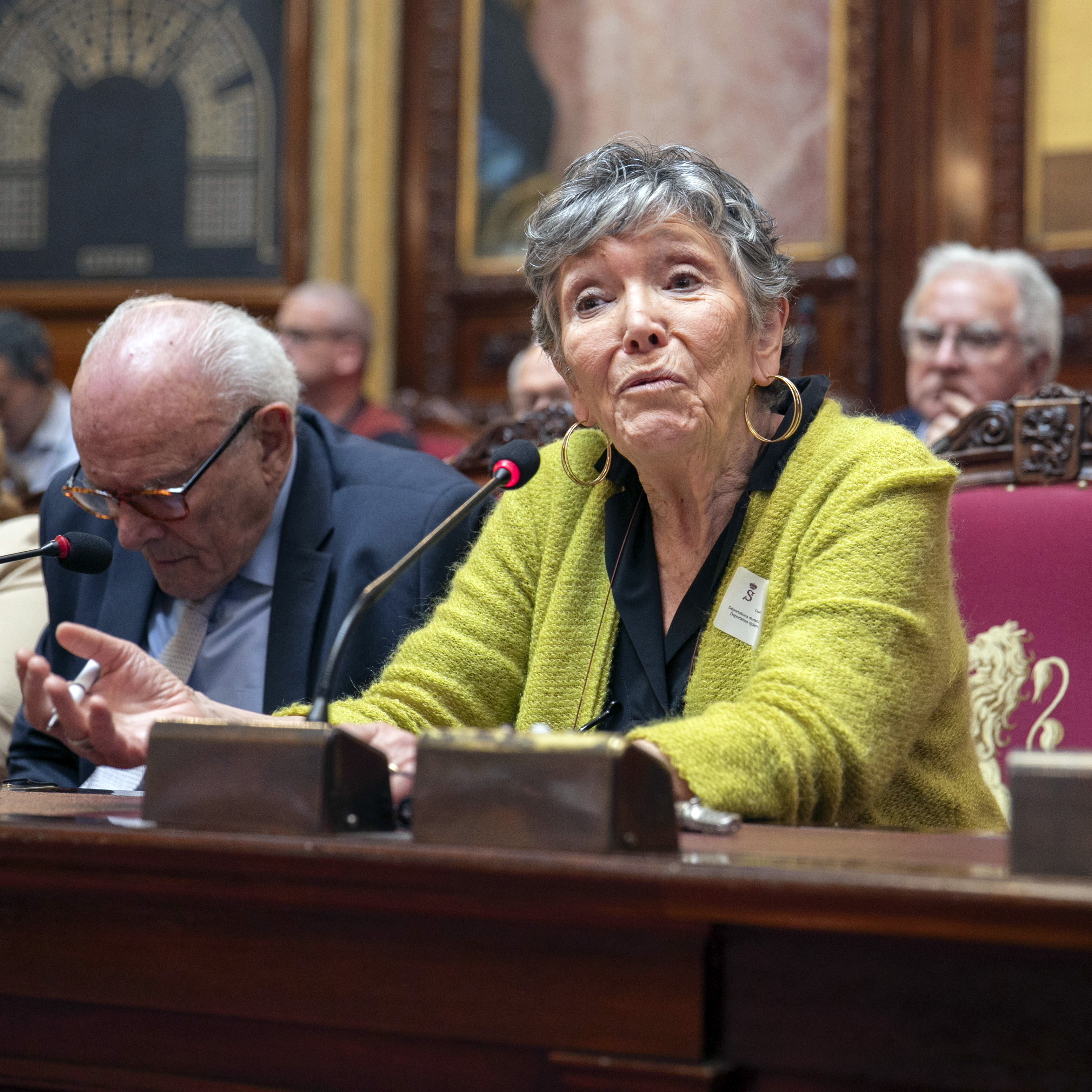  Colloque - Déportations durant la Seconde Guerre mondiale : recommandations du Groupe des Sages