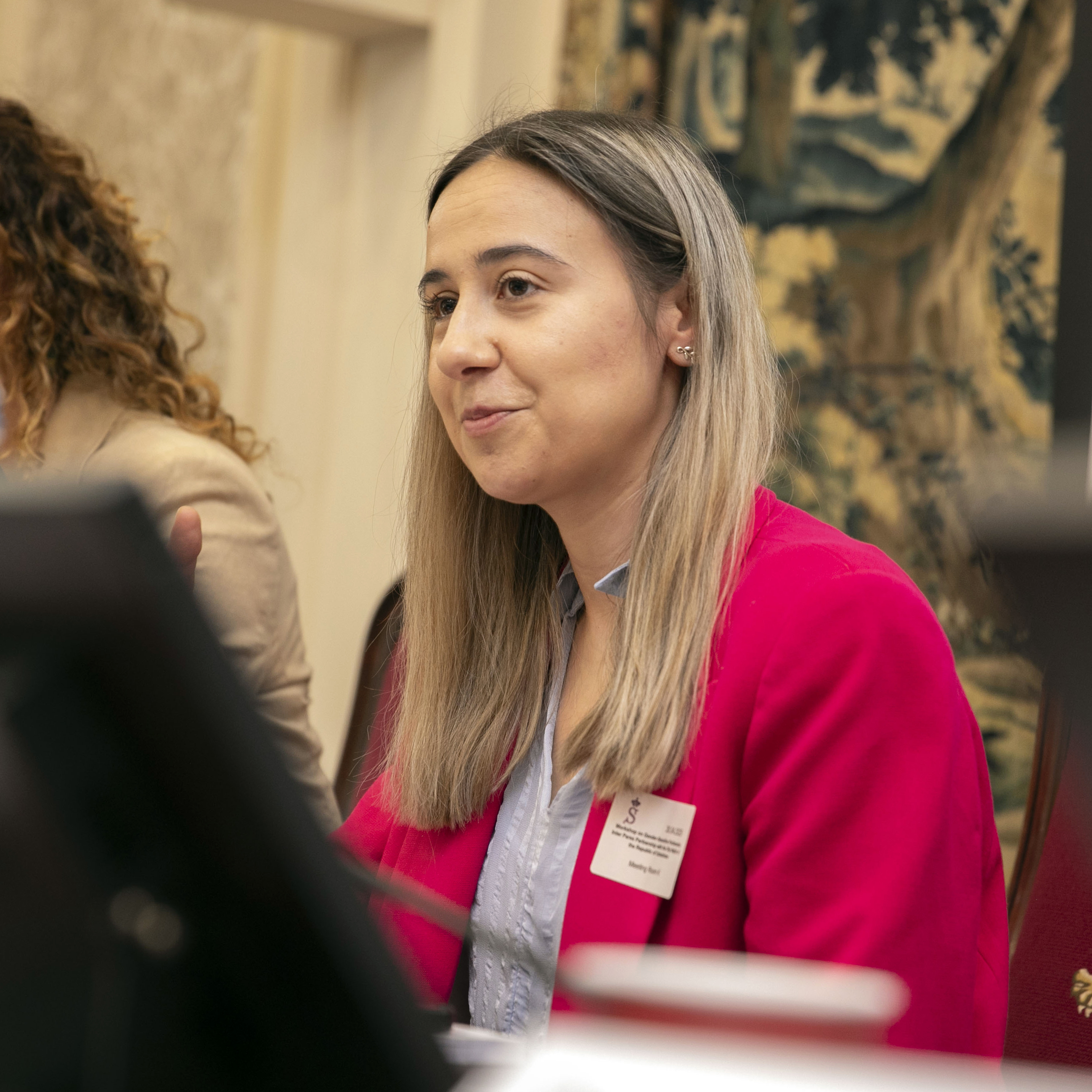  Inter Pares: workshop over genderbewuste parlementen