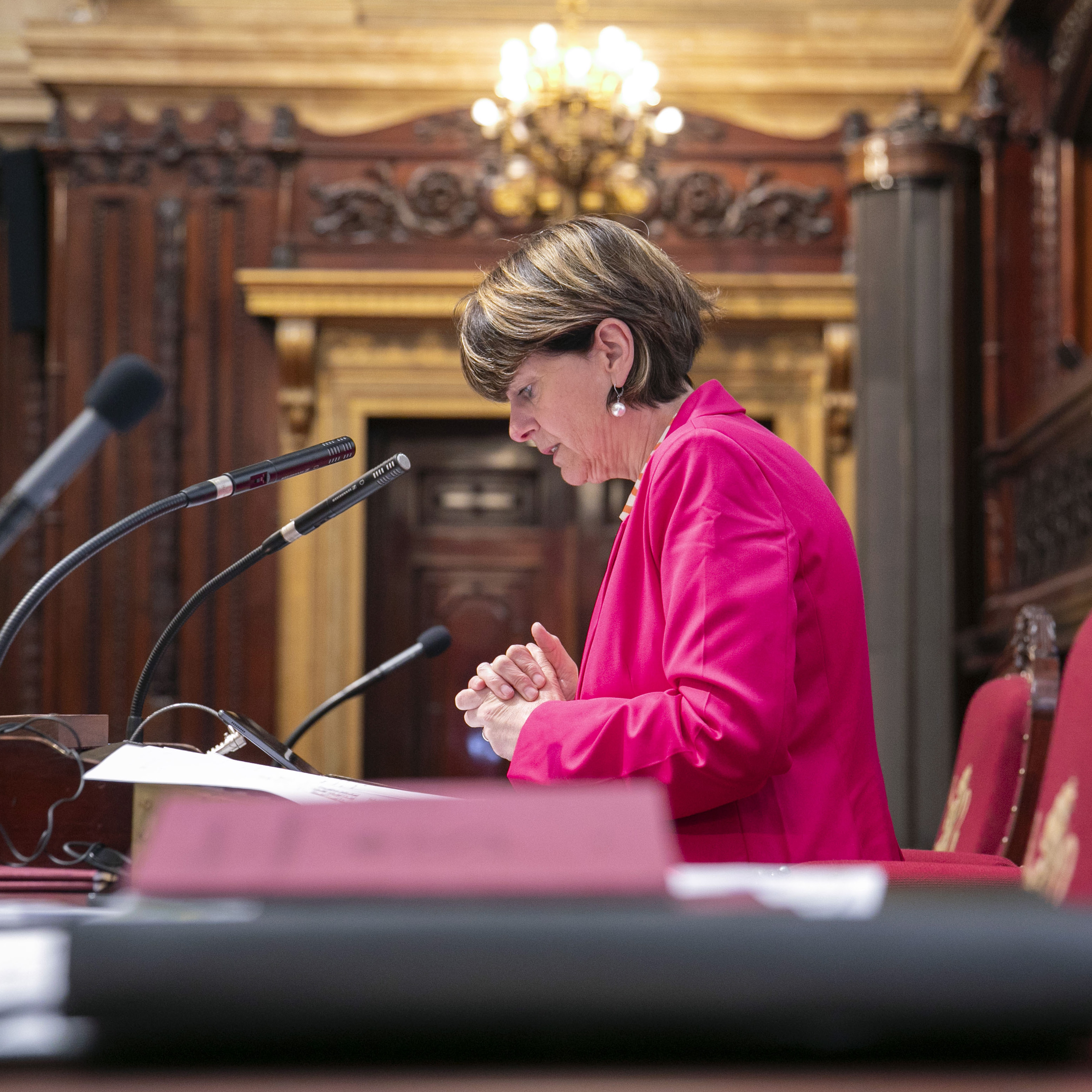 L’évaluation des chefs de corps de la magistrature dans la Constitution