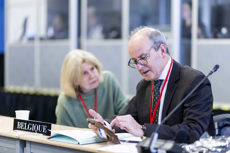  70ste Jaarlijkse Zitting van de NAVO Parlementaire Assemblee