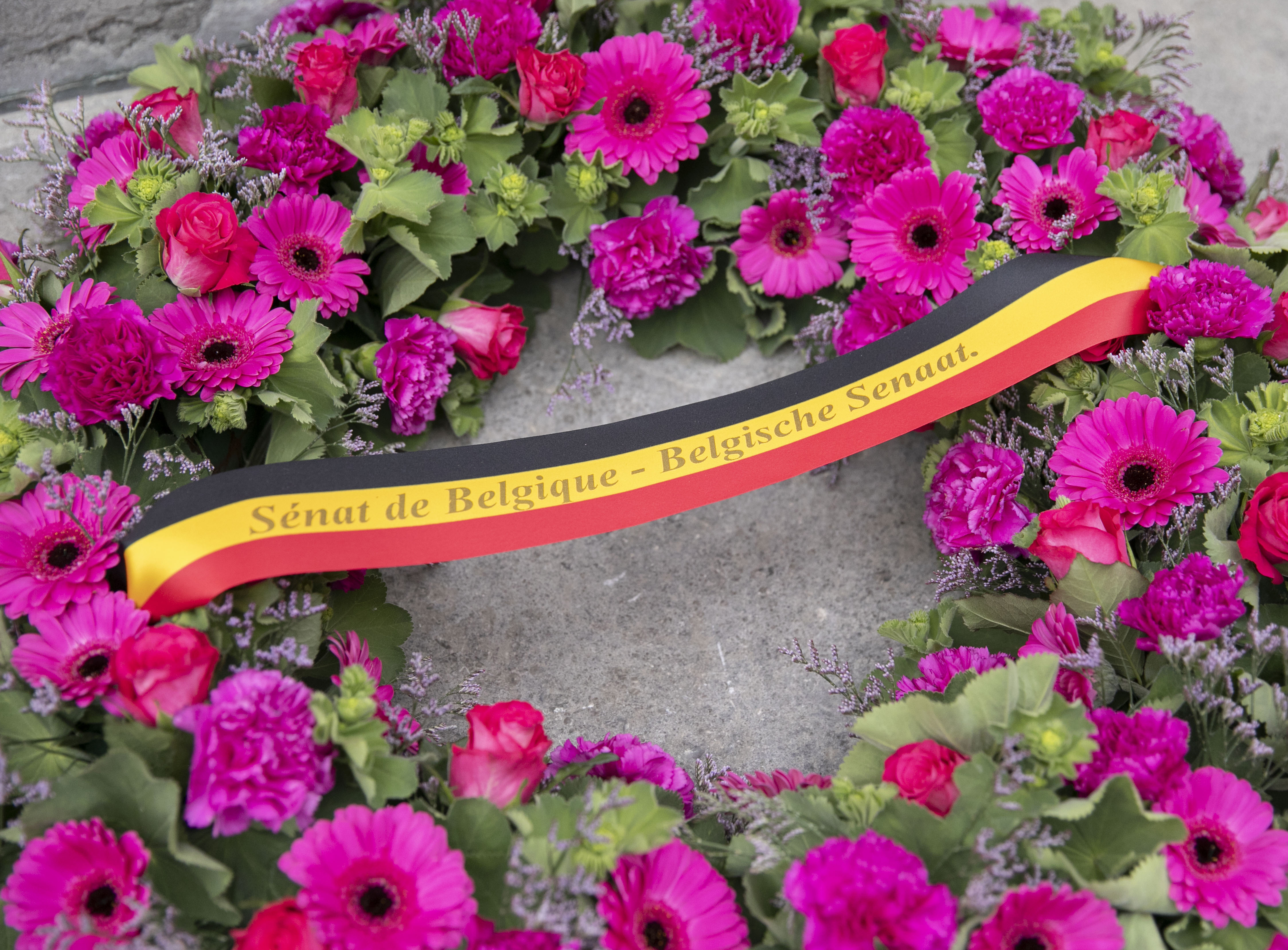  Cérémonie de commémoration du 8 mai