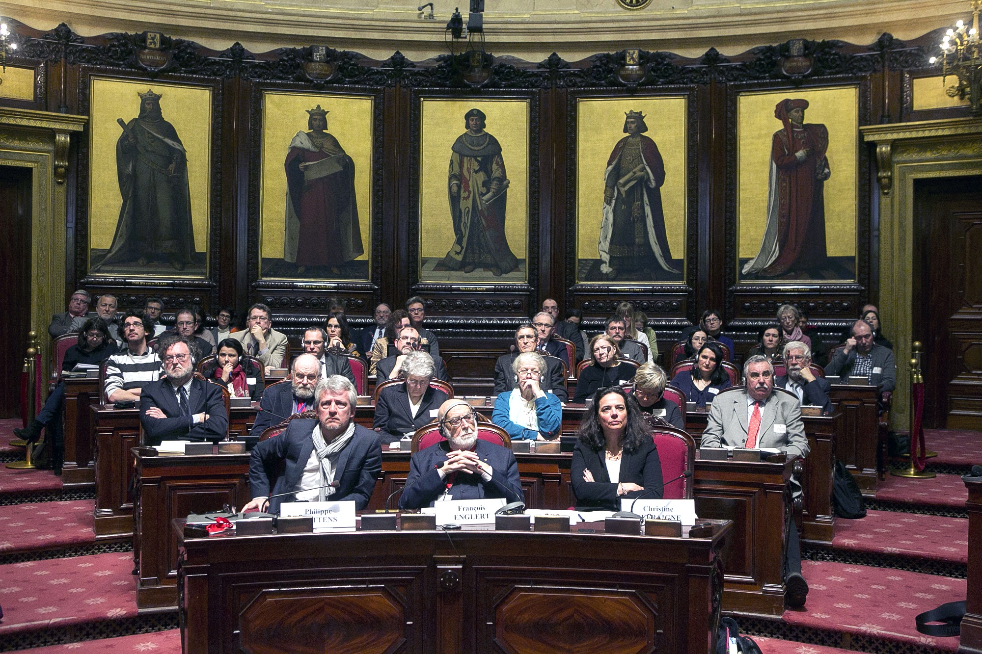  Colloquium: Welke toekomst voor het wetenschappelijk onderzoek in België?