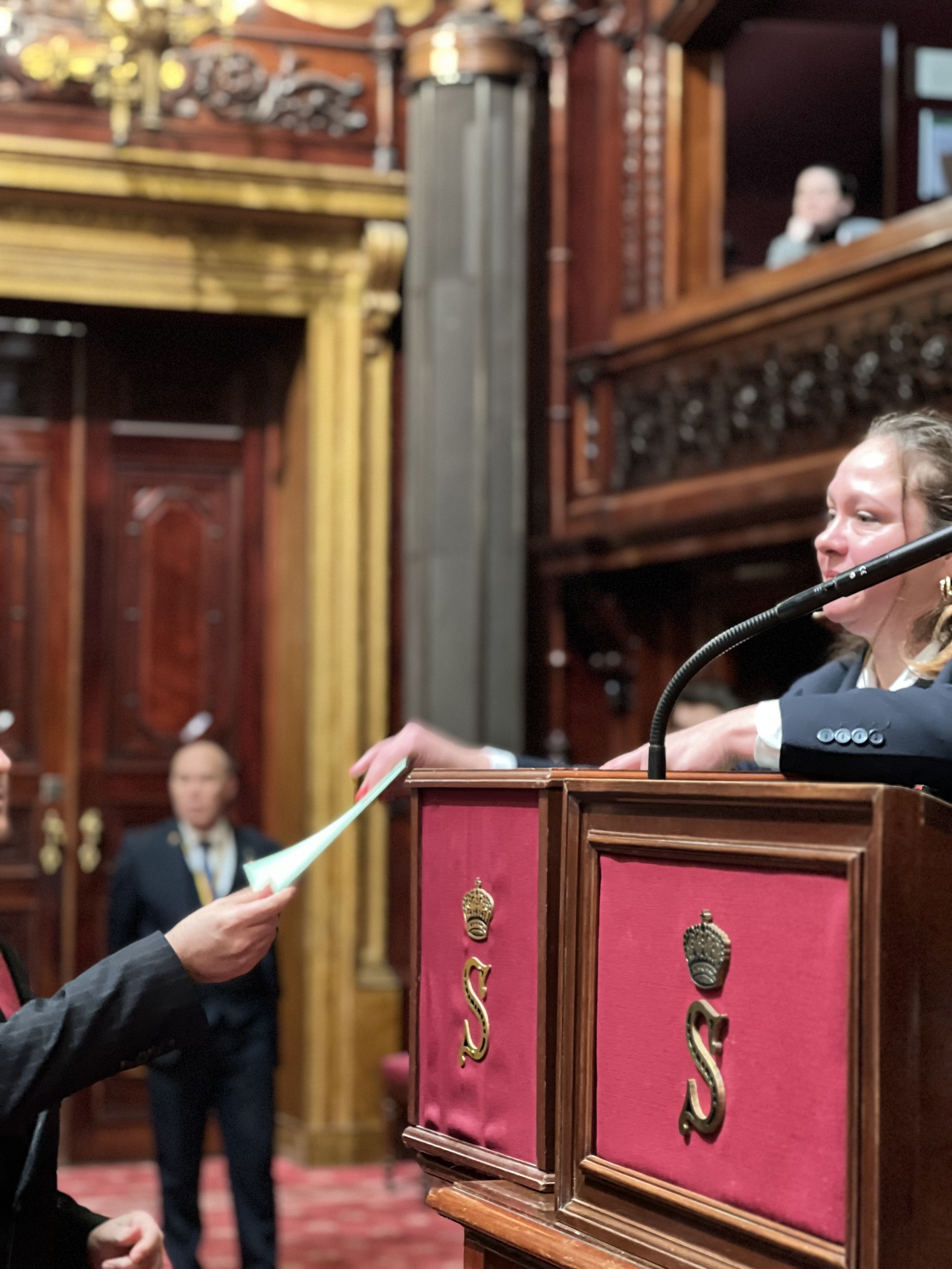  La nomination de 22 membres non-magistrats du Conseil supérieur de la Justice nommé par le Sénat